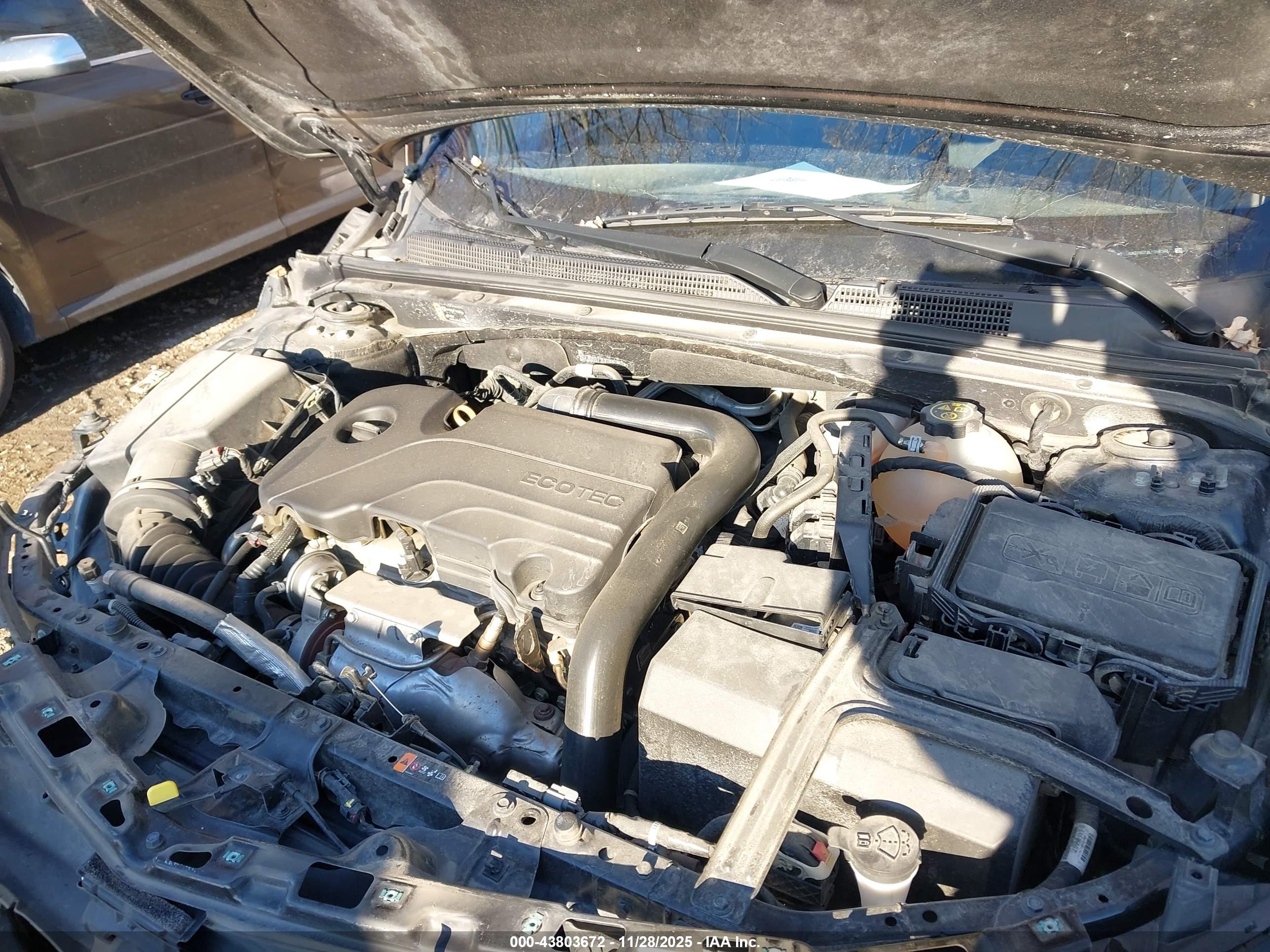 CHEVROLET MALIBU image 10