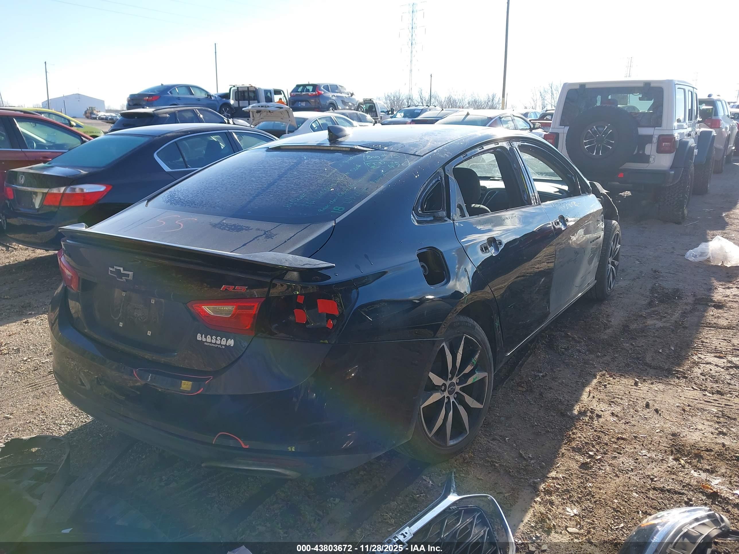 CHEVROLET MALIBU image 4