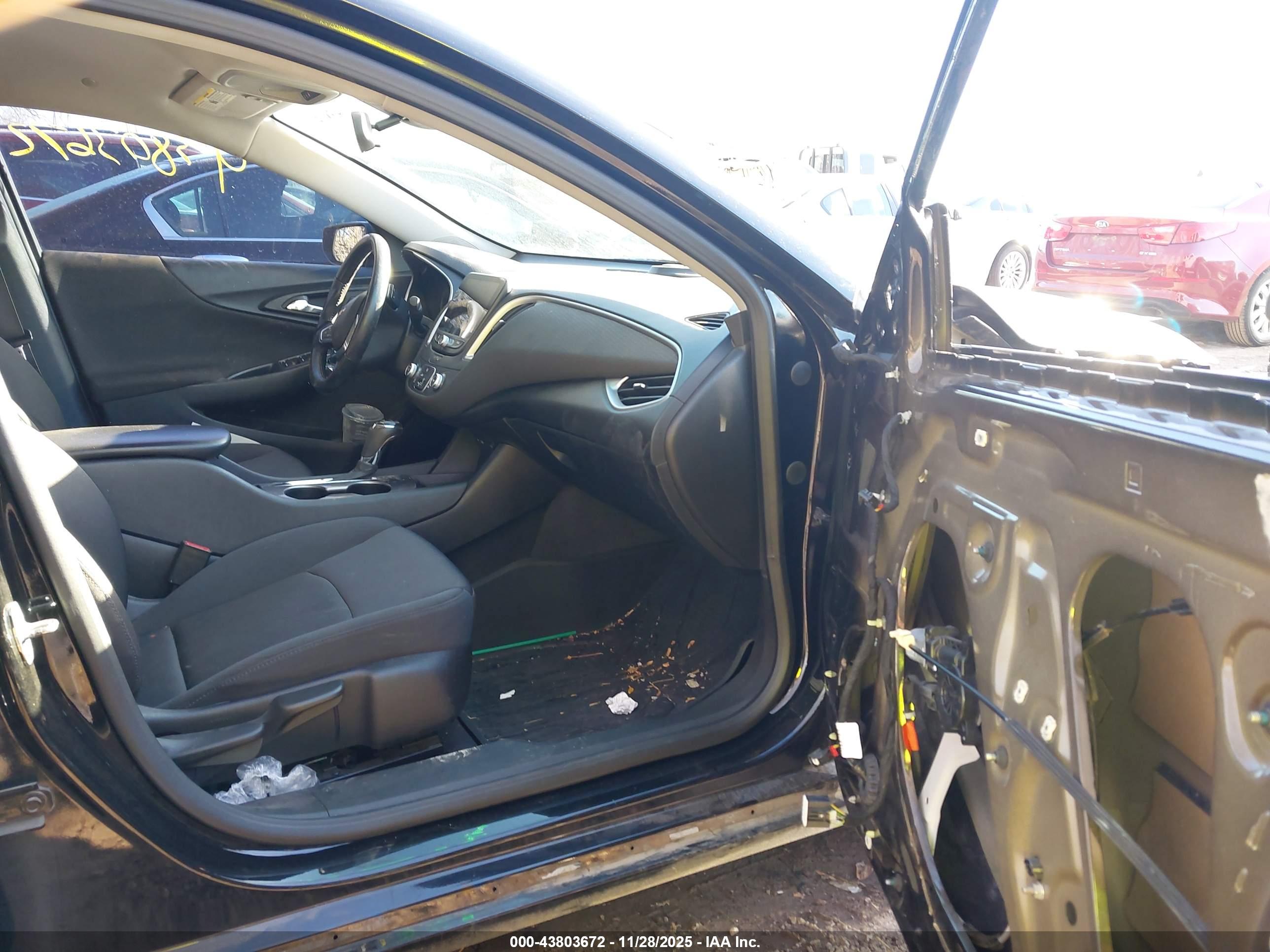 CHEVROLET MALIBU image 5
