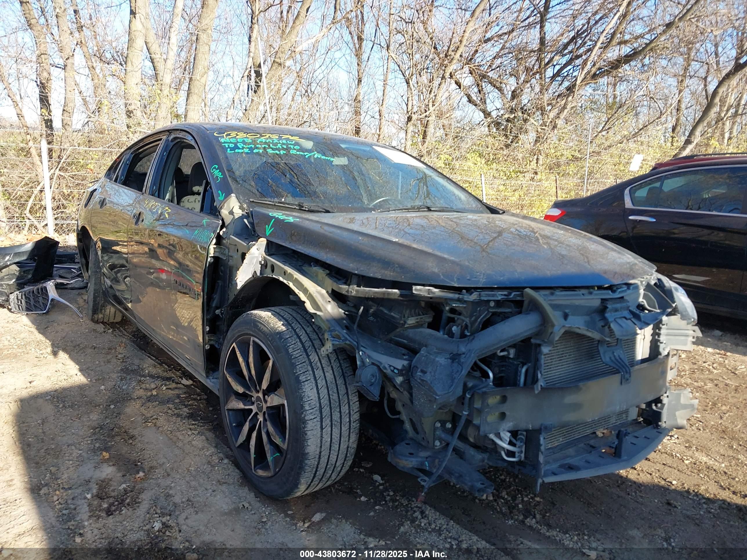 CHEVROLET MALIBU image 6