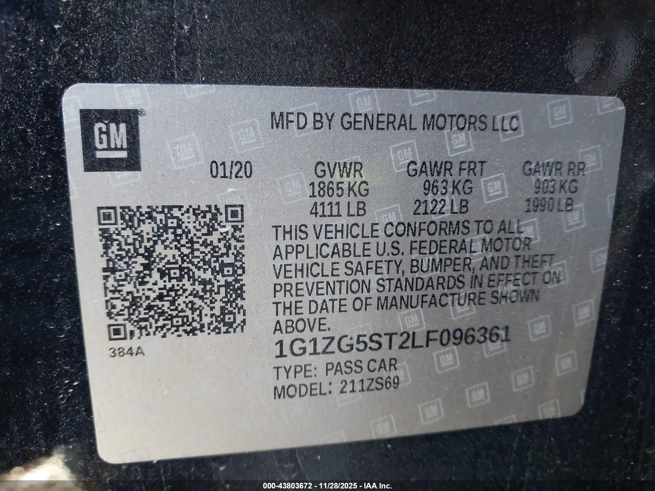 CHEVROLET MALIBU image 9