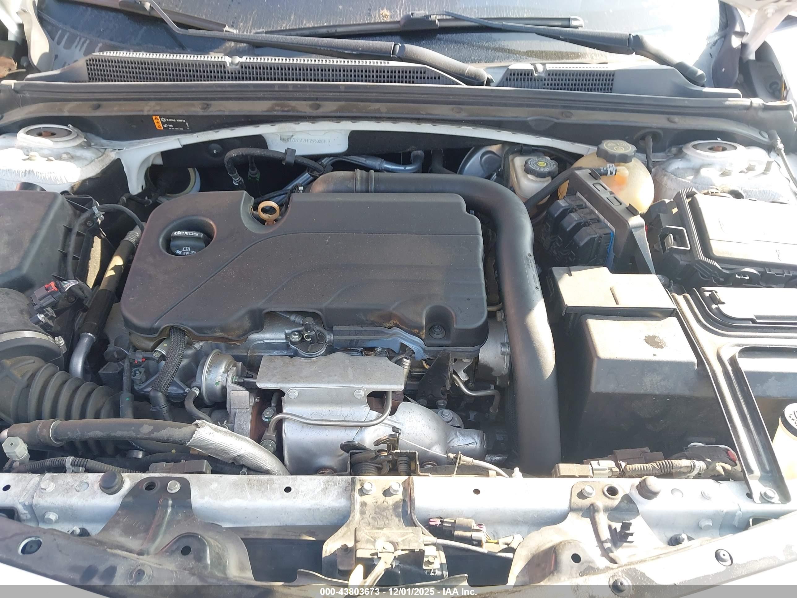 CHEVROLET MALIBU image 10