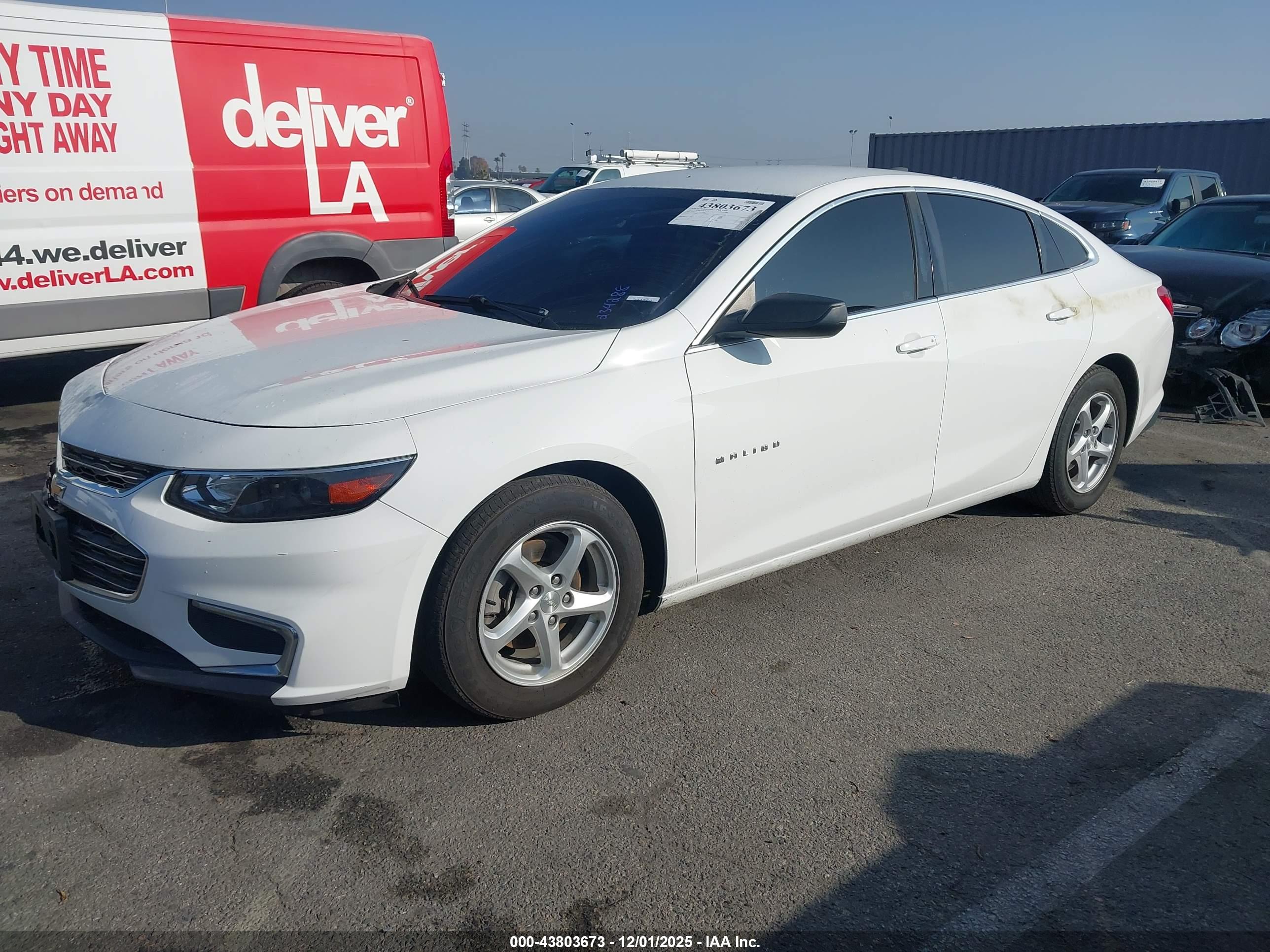 CHEVROLET MALIBU image 2