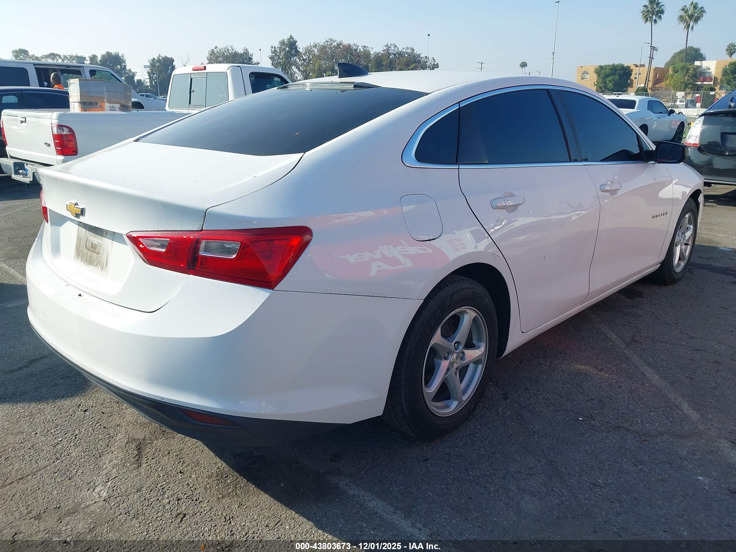 CHEVROLET MALIBU image 4