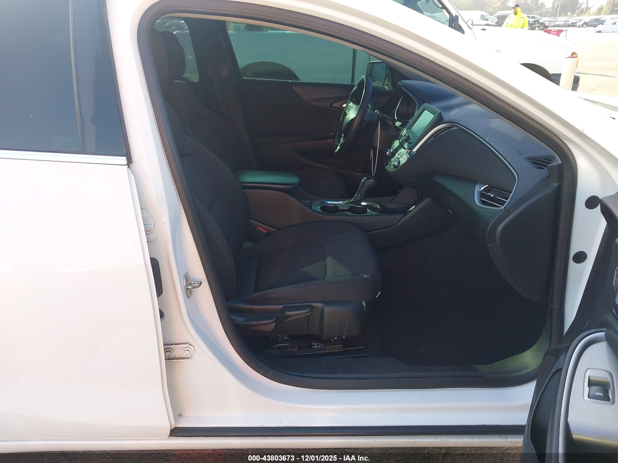 CHEVROLET MALIBU image 5