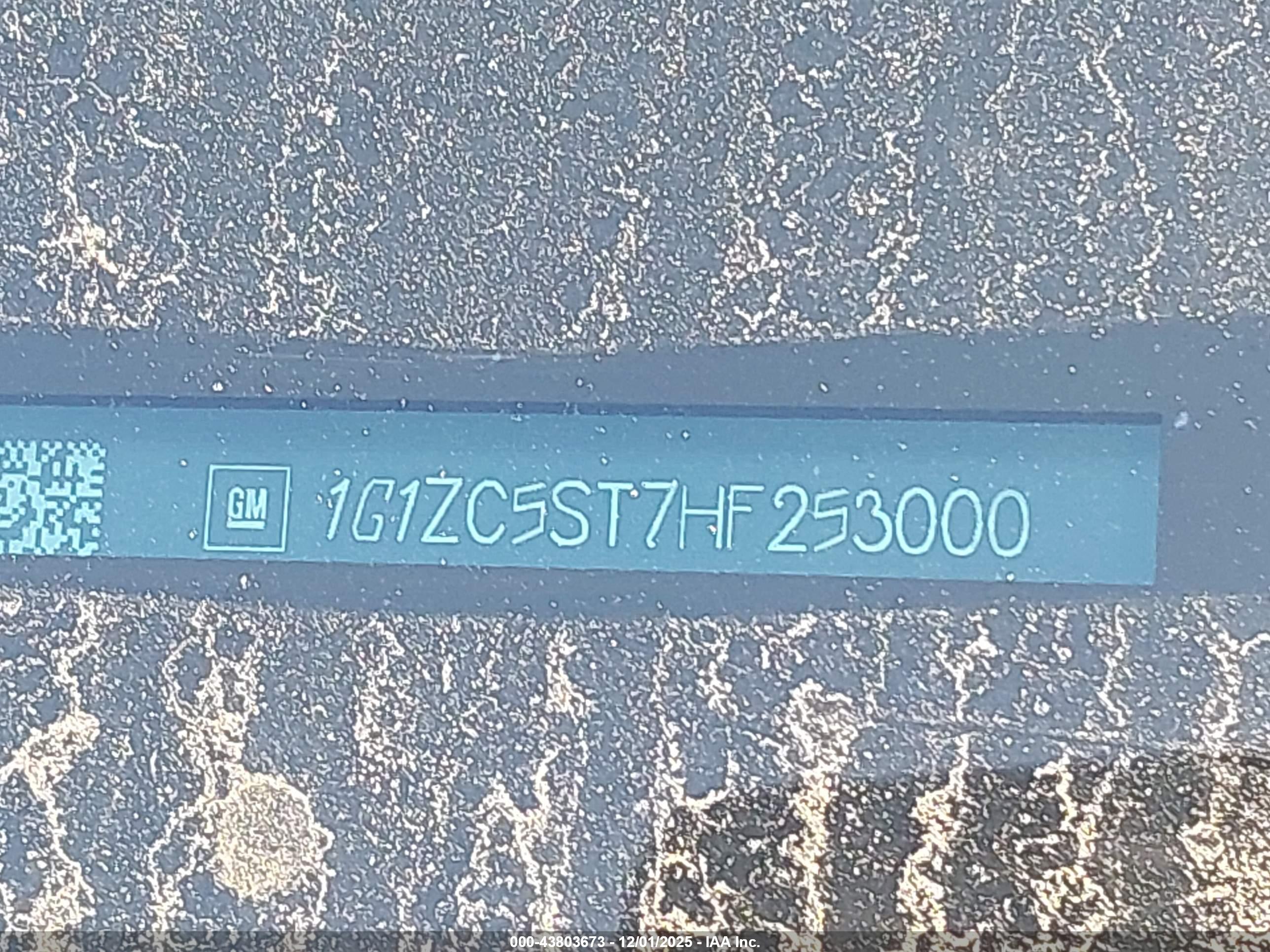 CHEVROLET MALIBU image 9