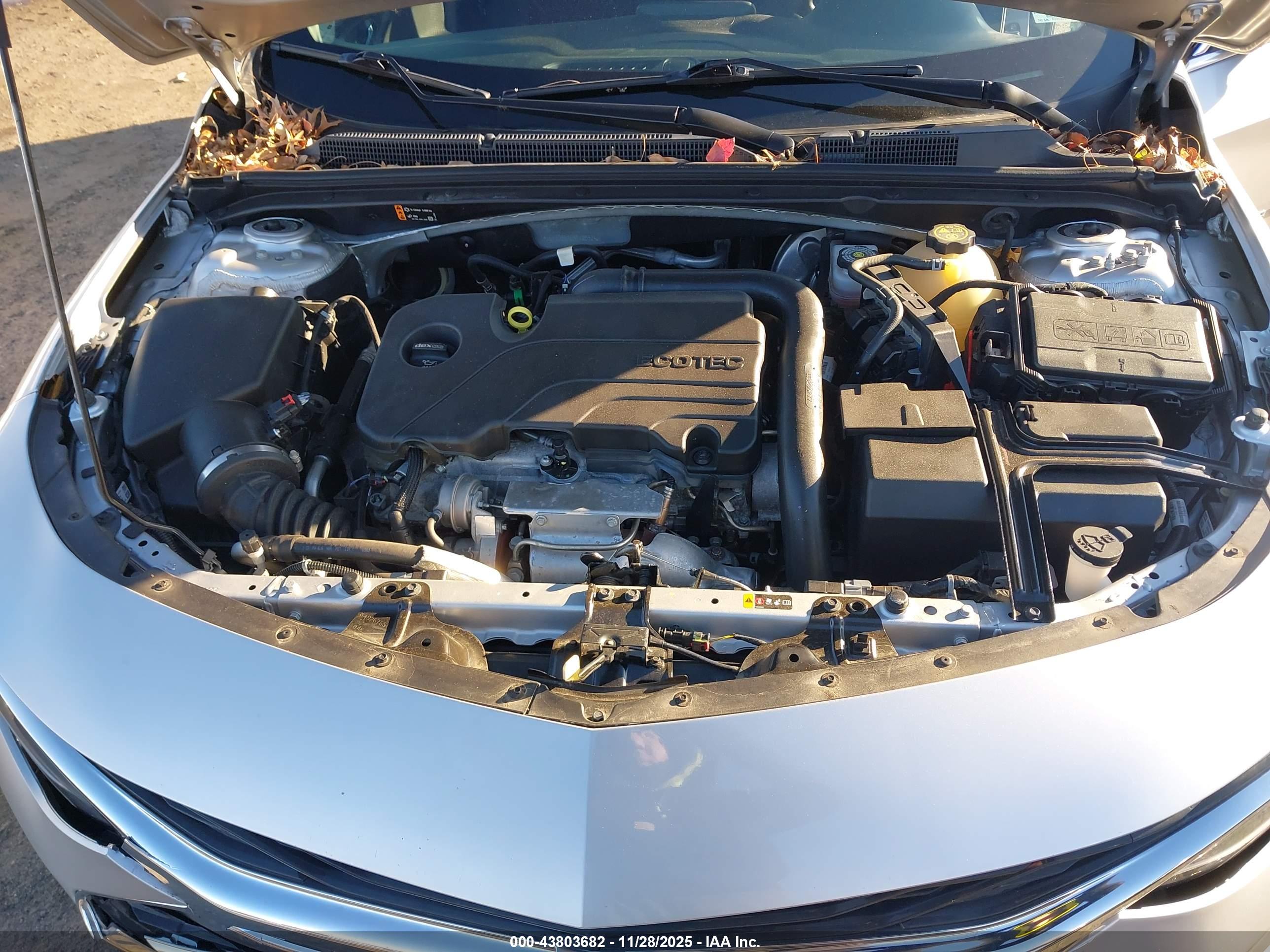 CHEVROLET MALIBU image 10