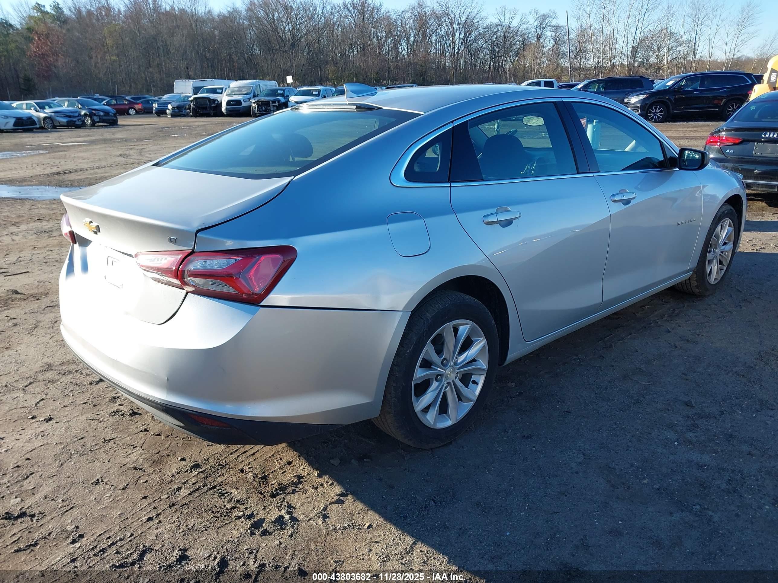 CHEVROLET MALIBU image 4