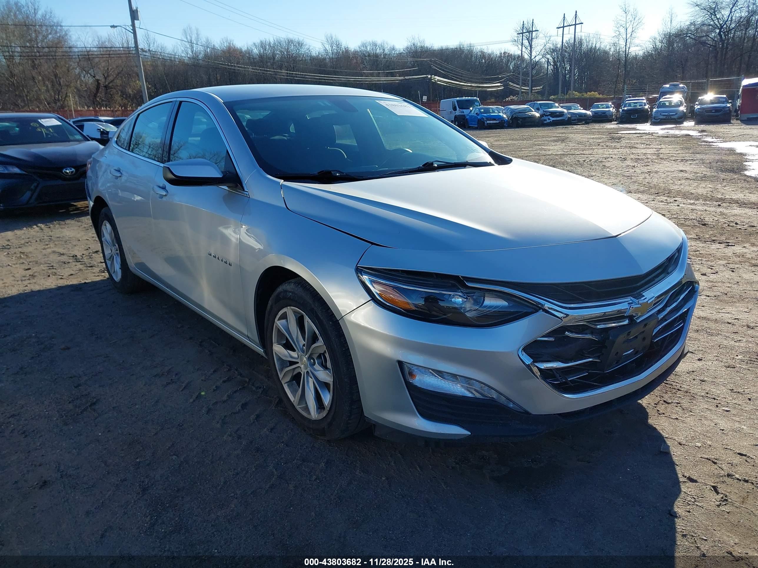 CHEVROLET MALIBU image 6