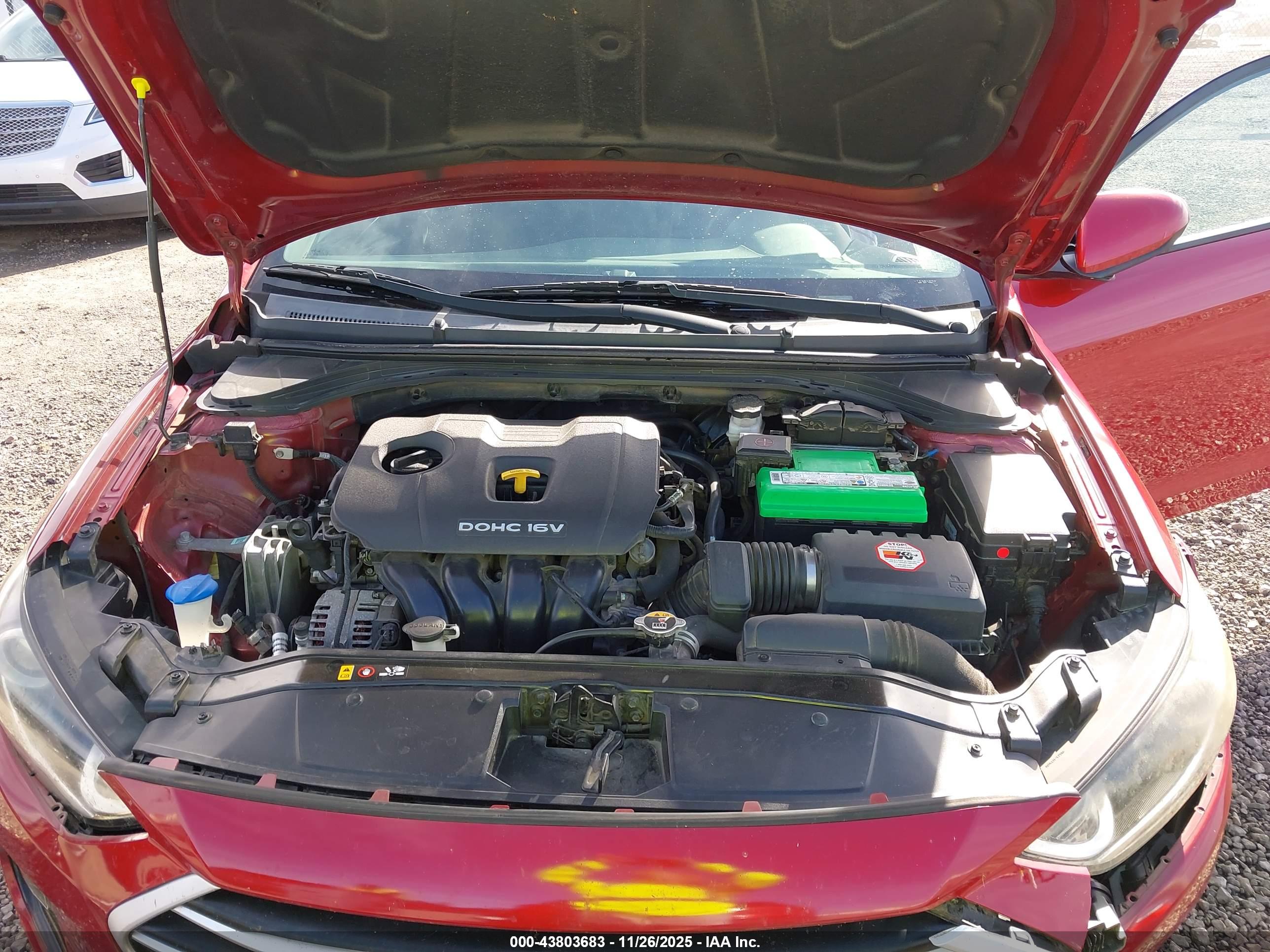 HYUNDAI ELANTRA image 10