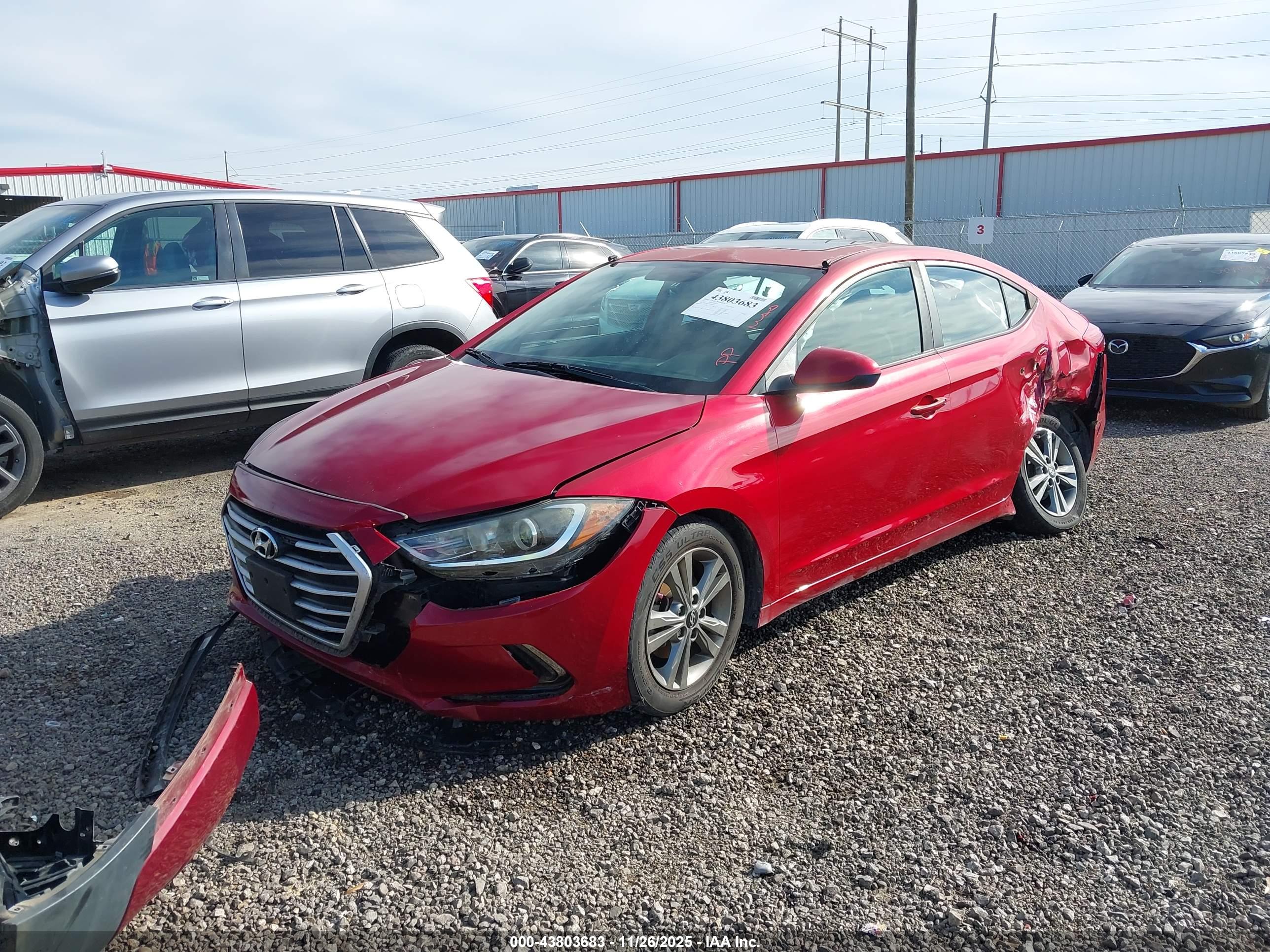 HYUNDAI ELANTRA image 2