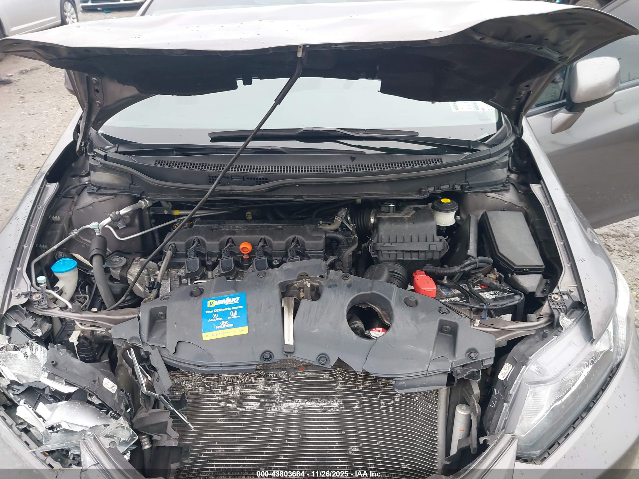 HONDA CIVIC image 10