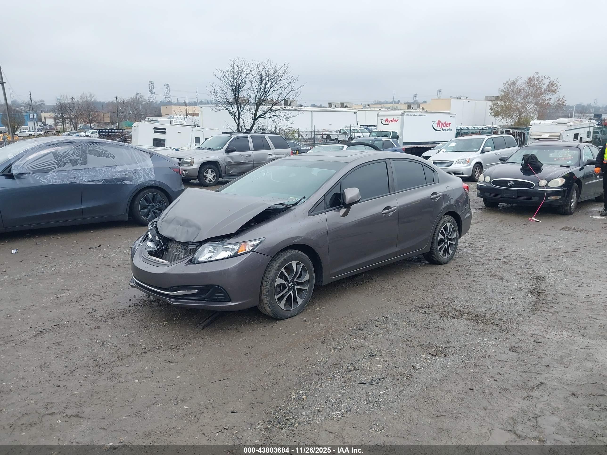 HONDA CIVIC image 2