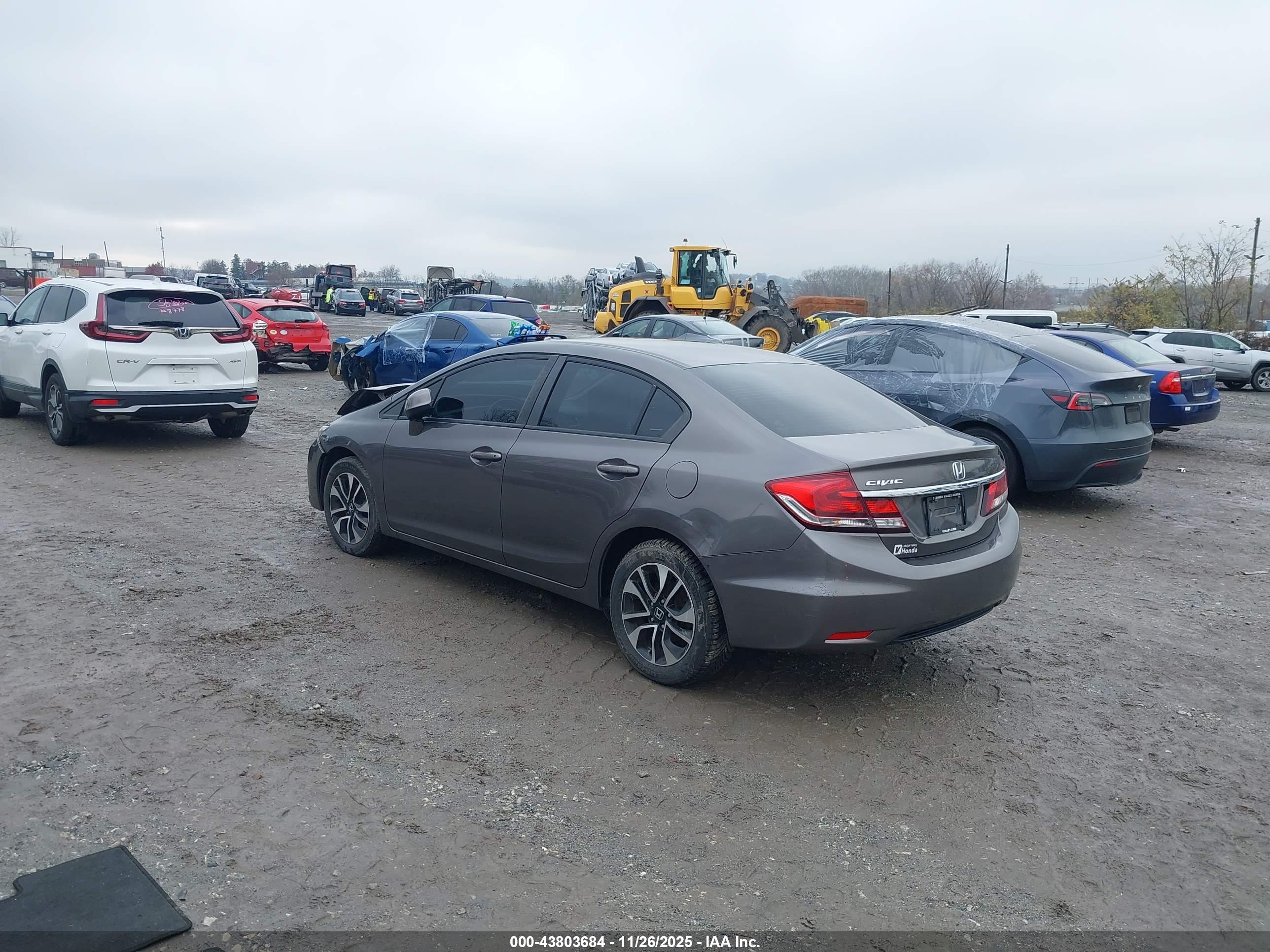 HONDA CIVIC image 3