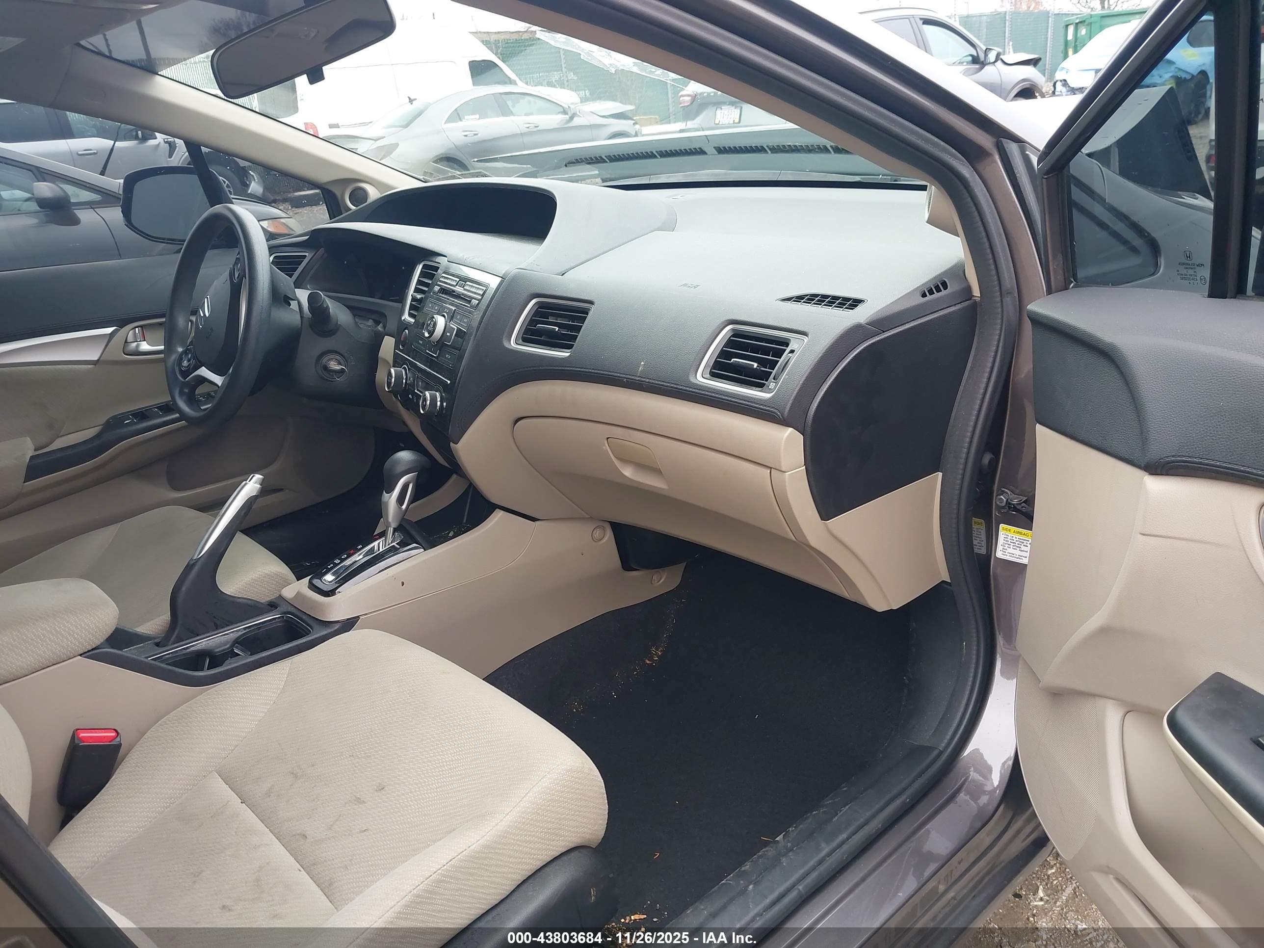 HONDA CIVIC image 5
