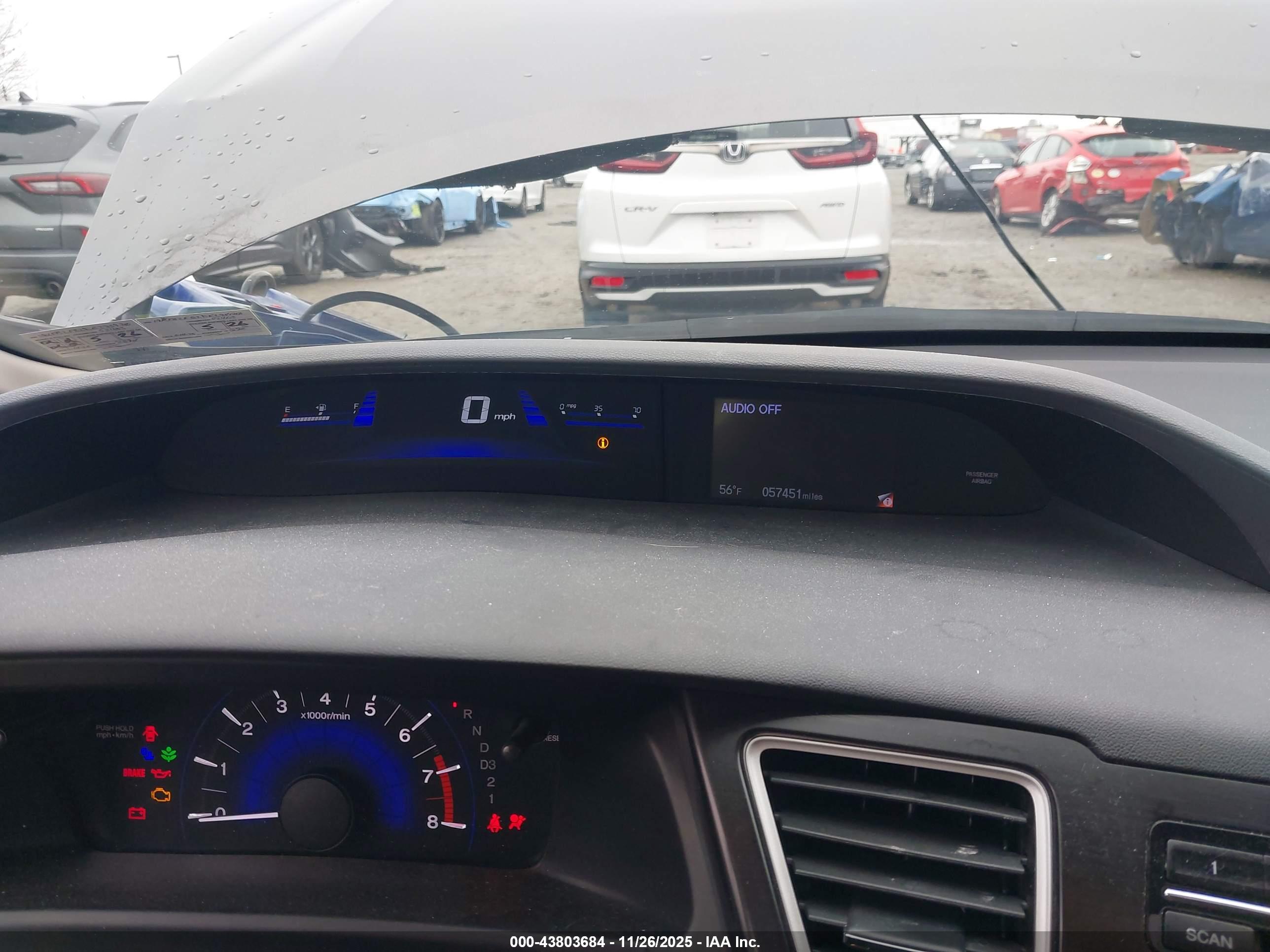 HONDA CIVIC image 7