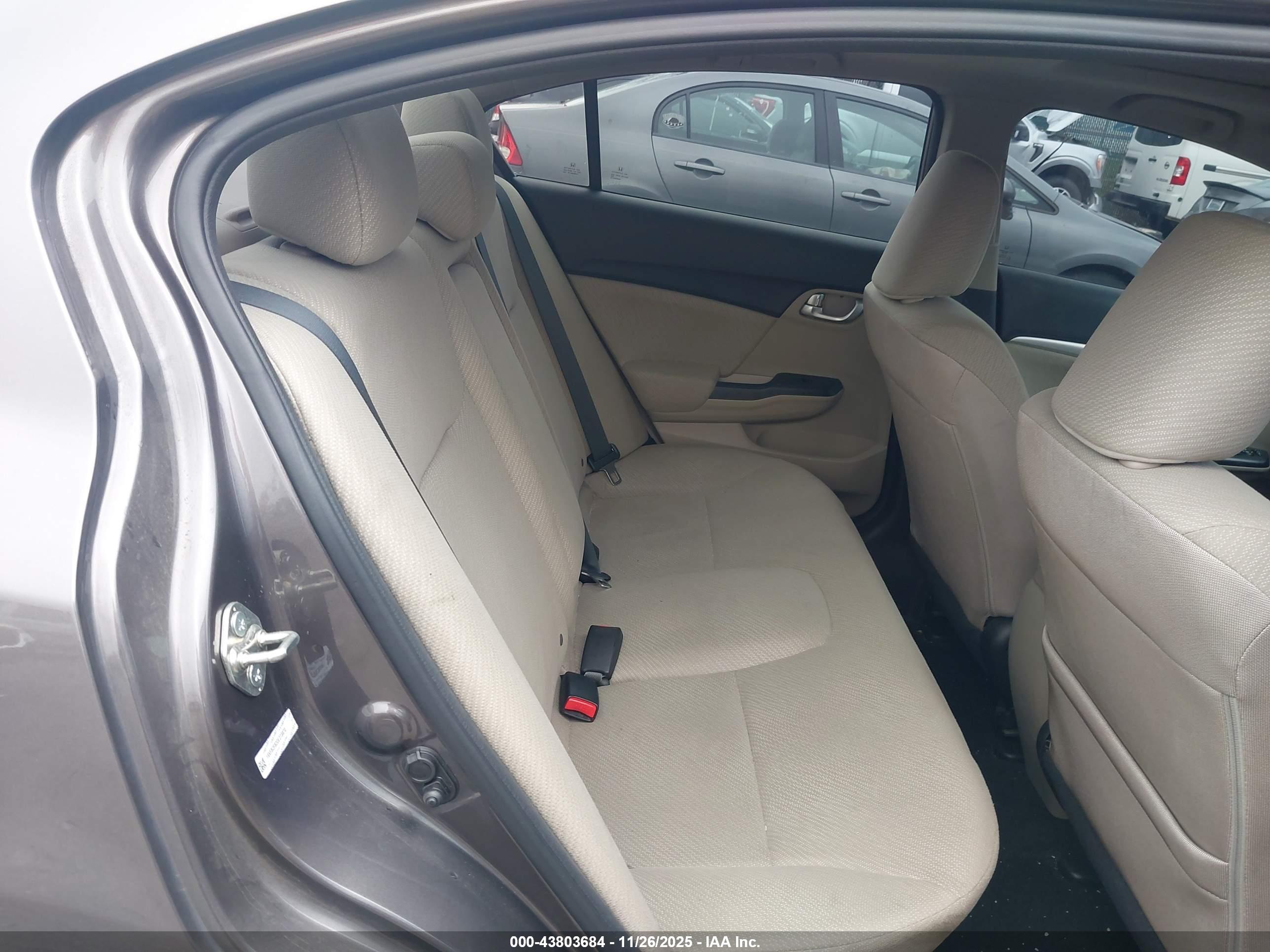 HONDA CIVIC image 8