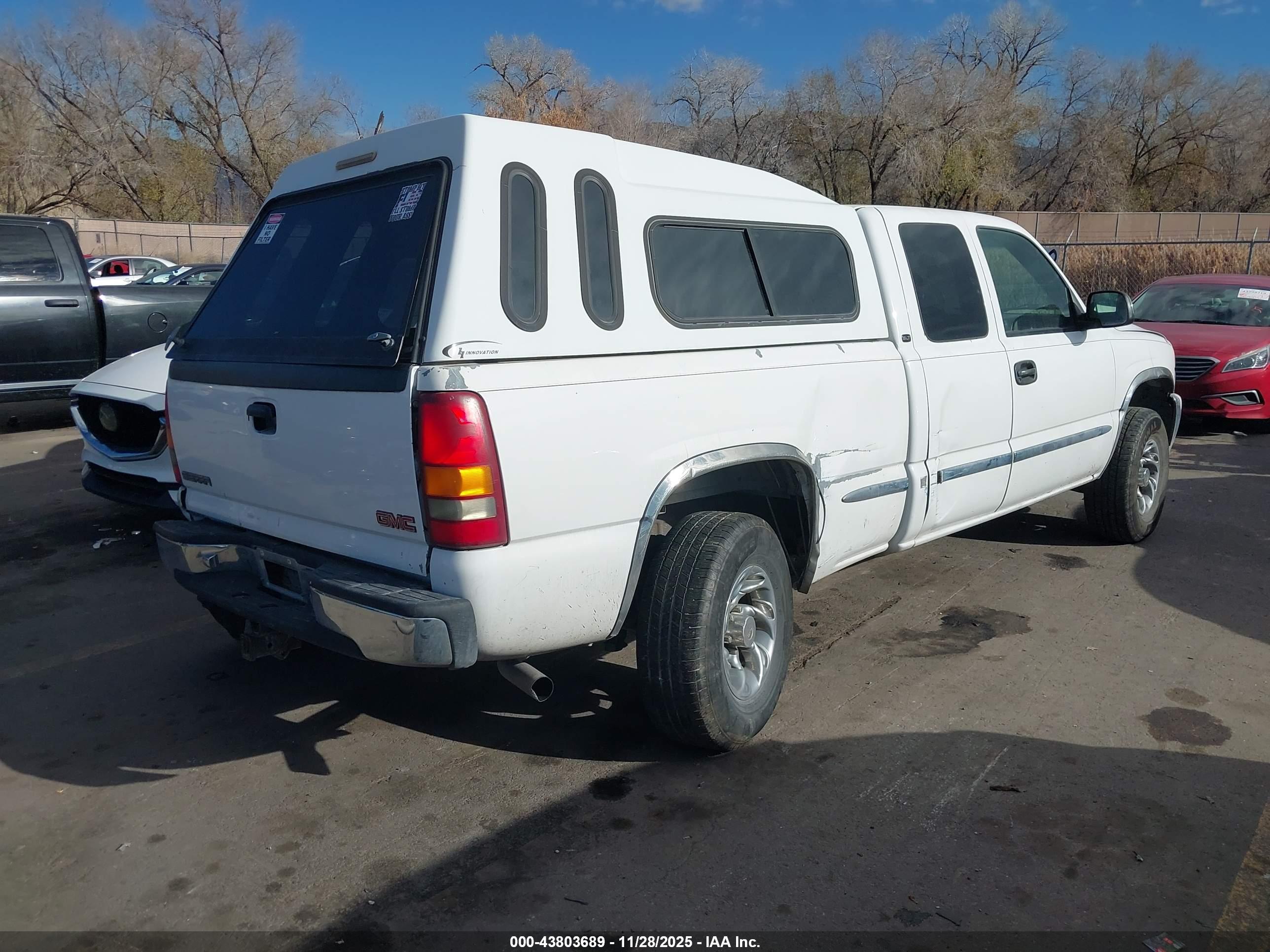 GMC SIERRA image 4