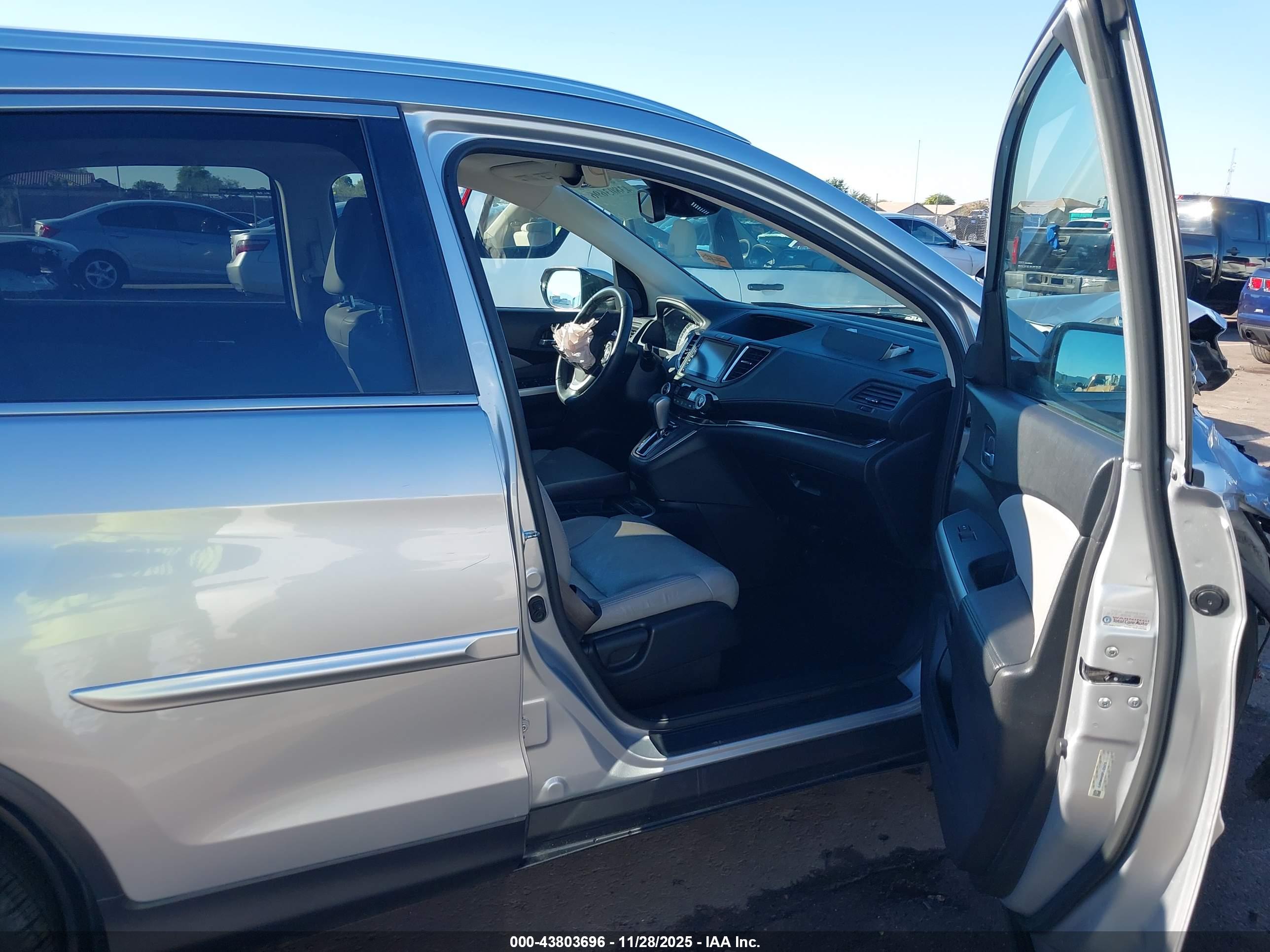 HONDA CR-V image 5