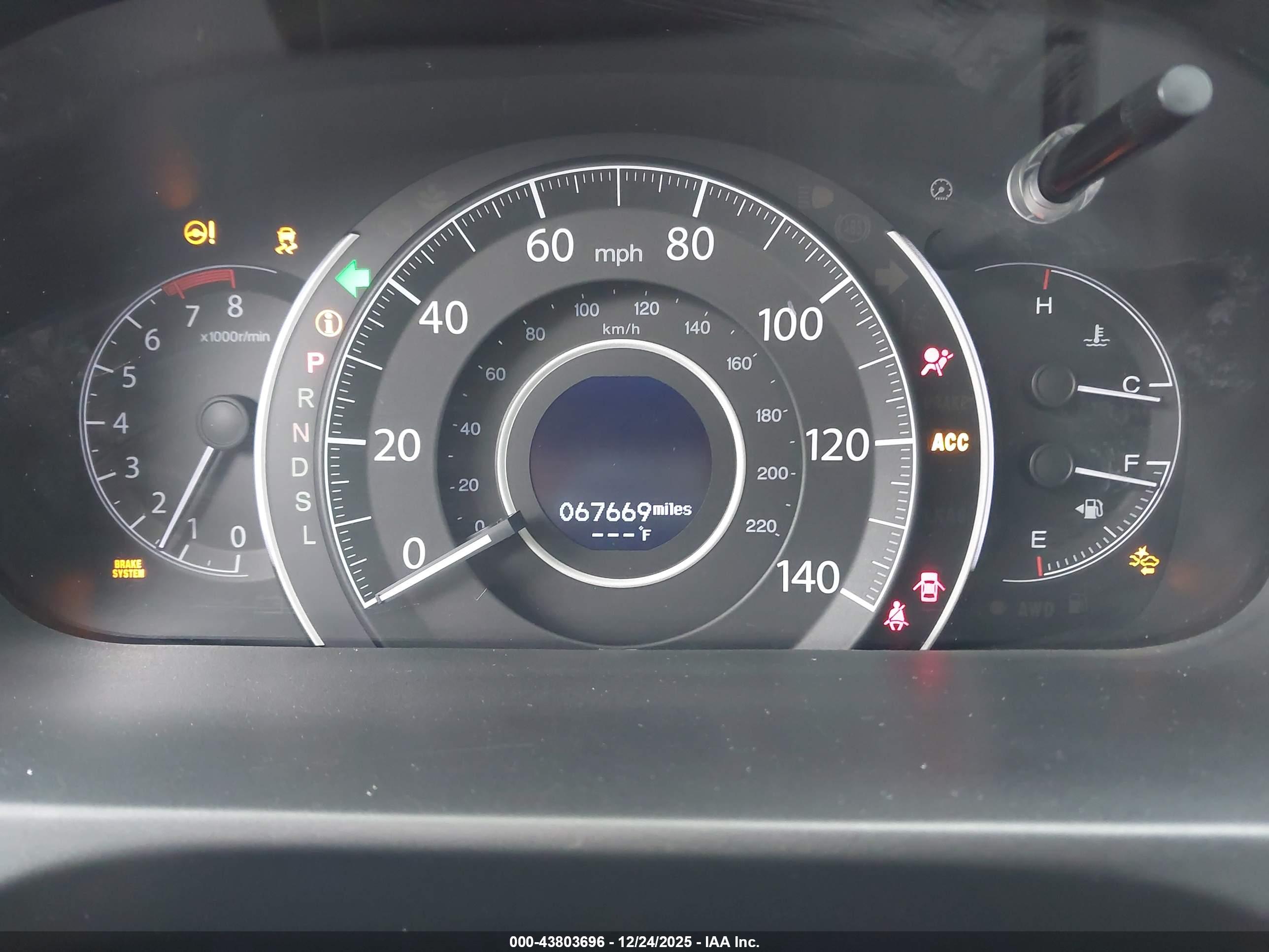 HONDA CR-V image 7