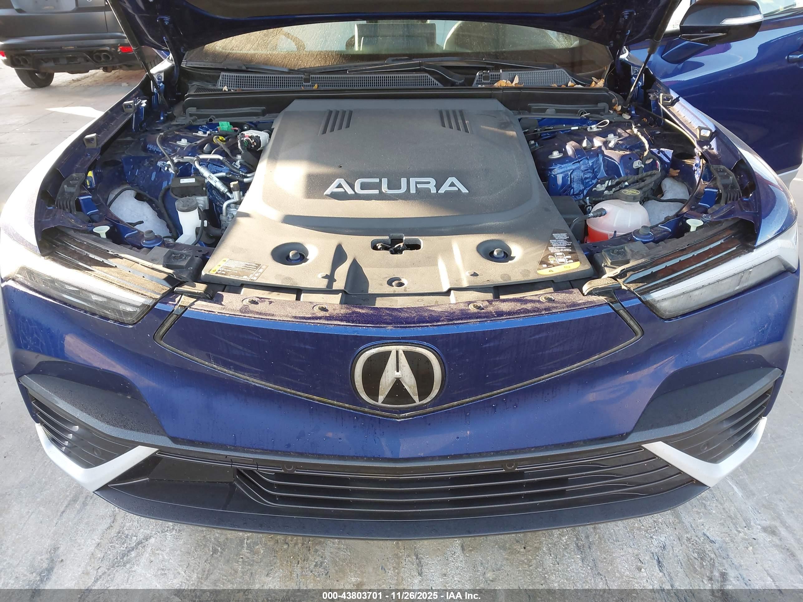 ACURA ZDX image 10