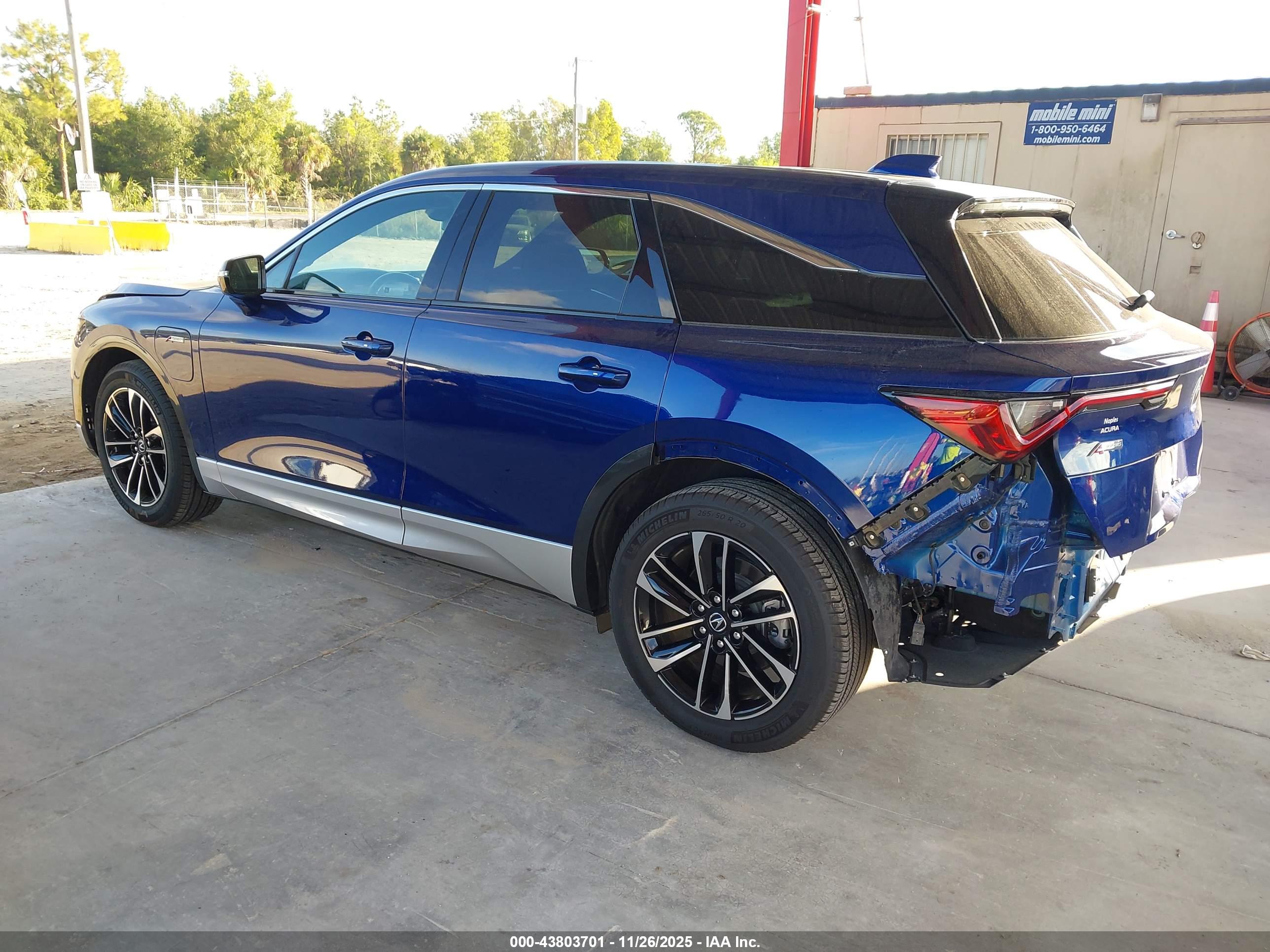 ACURA ZDX image 3