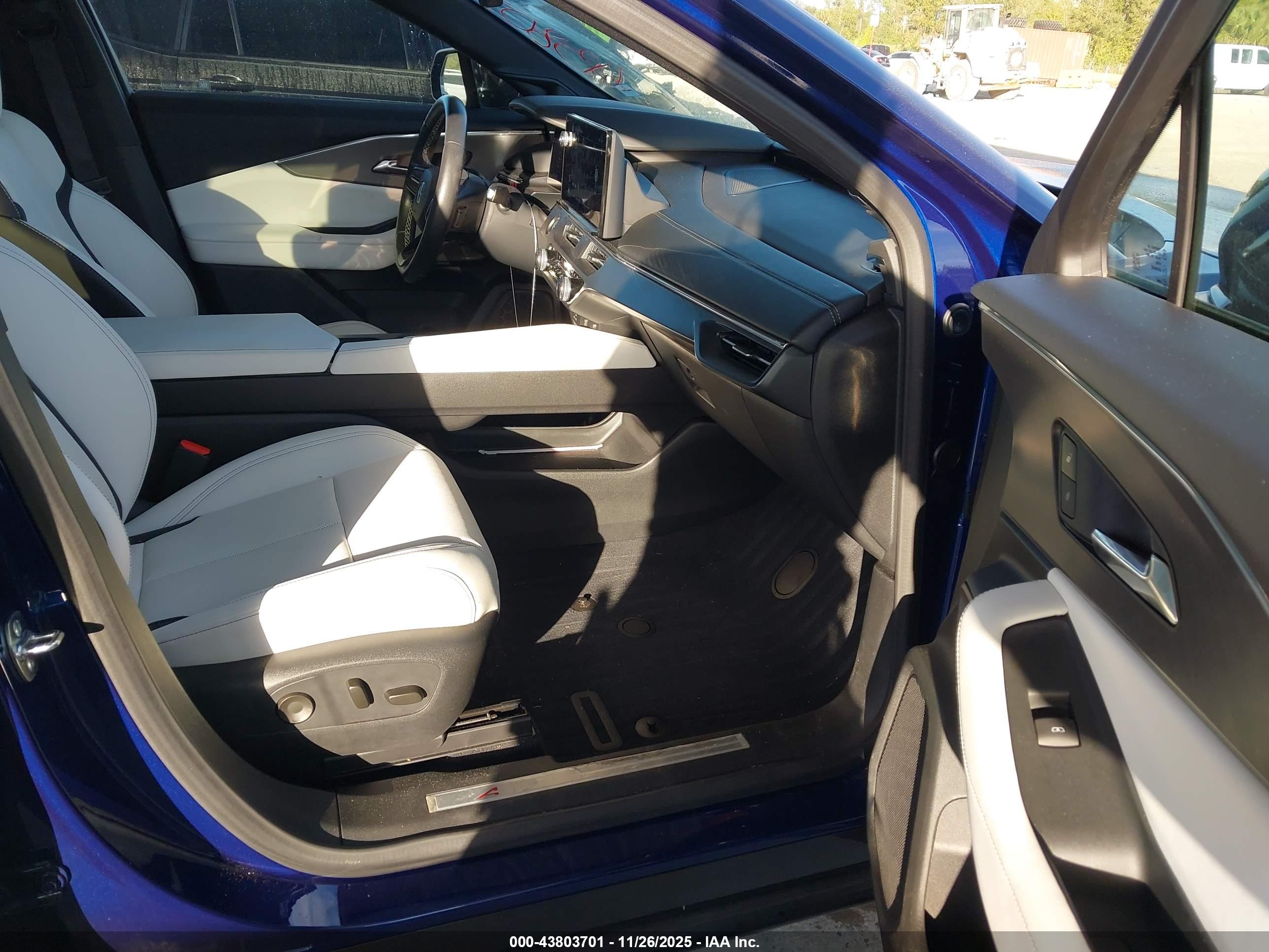 ACURA ZDX image 5