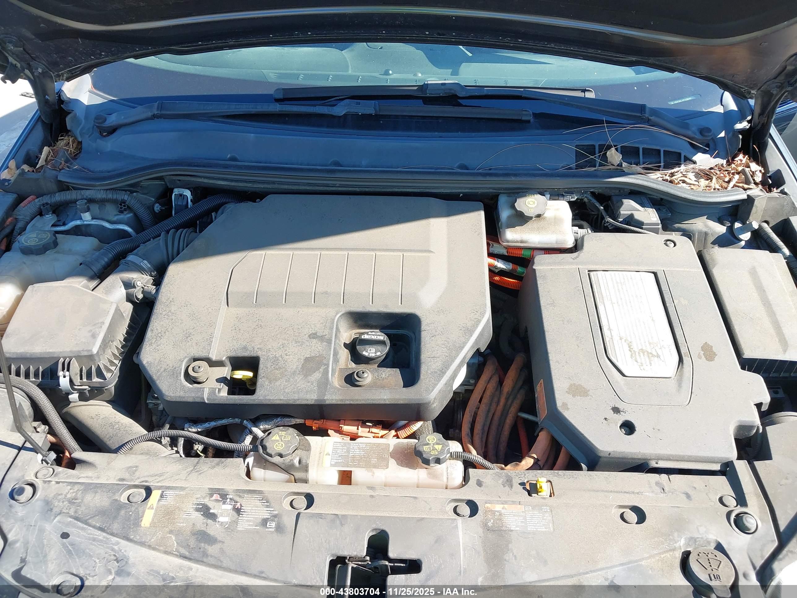 CHEVROLET VOLT image 10