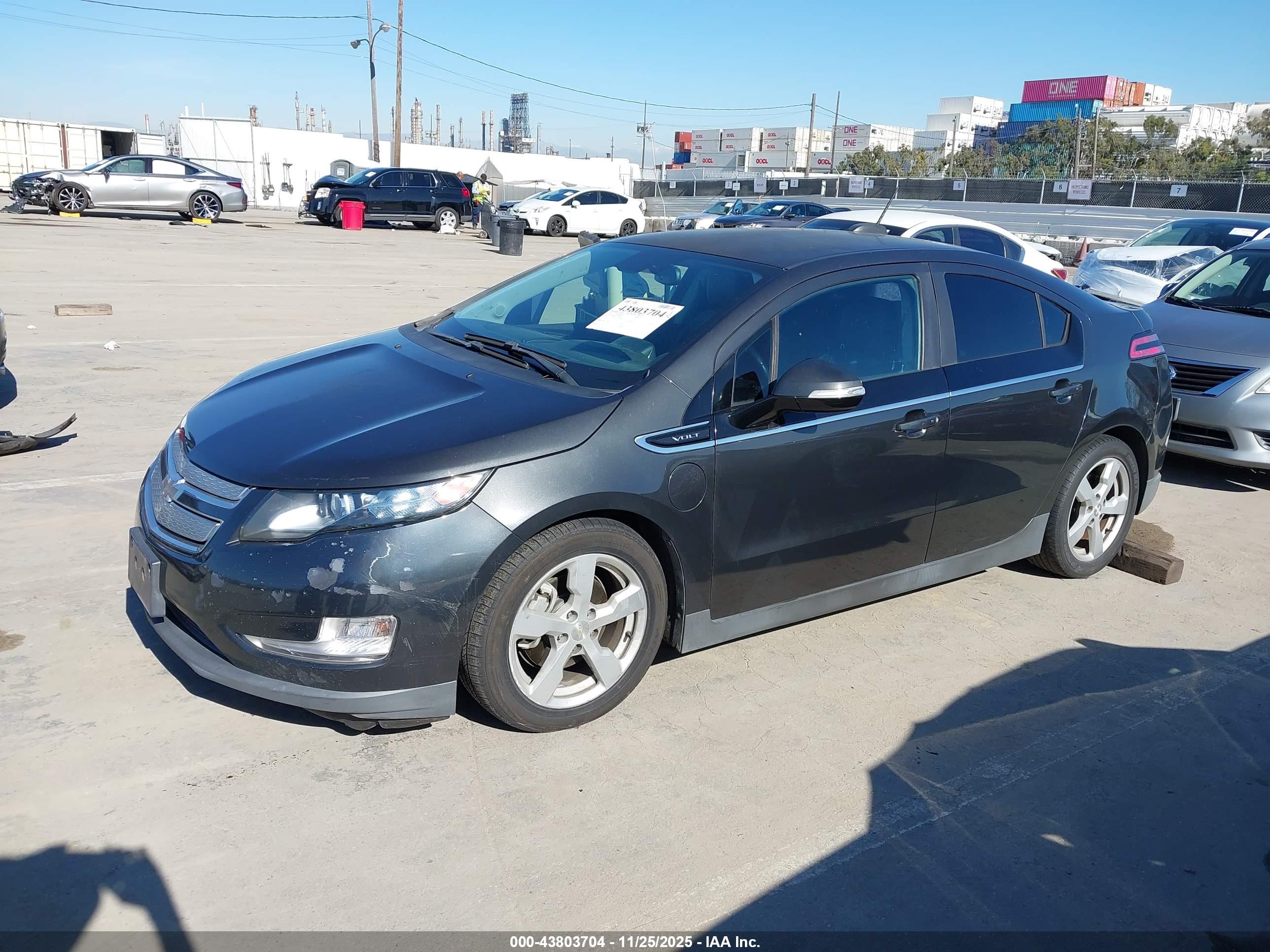 CHEVROLET VOLT image 2