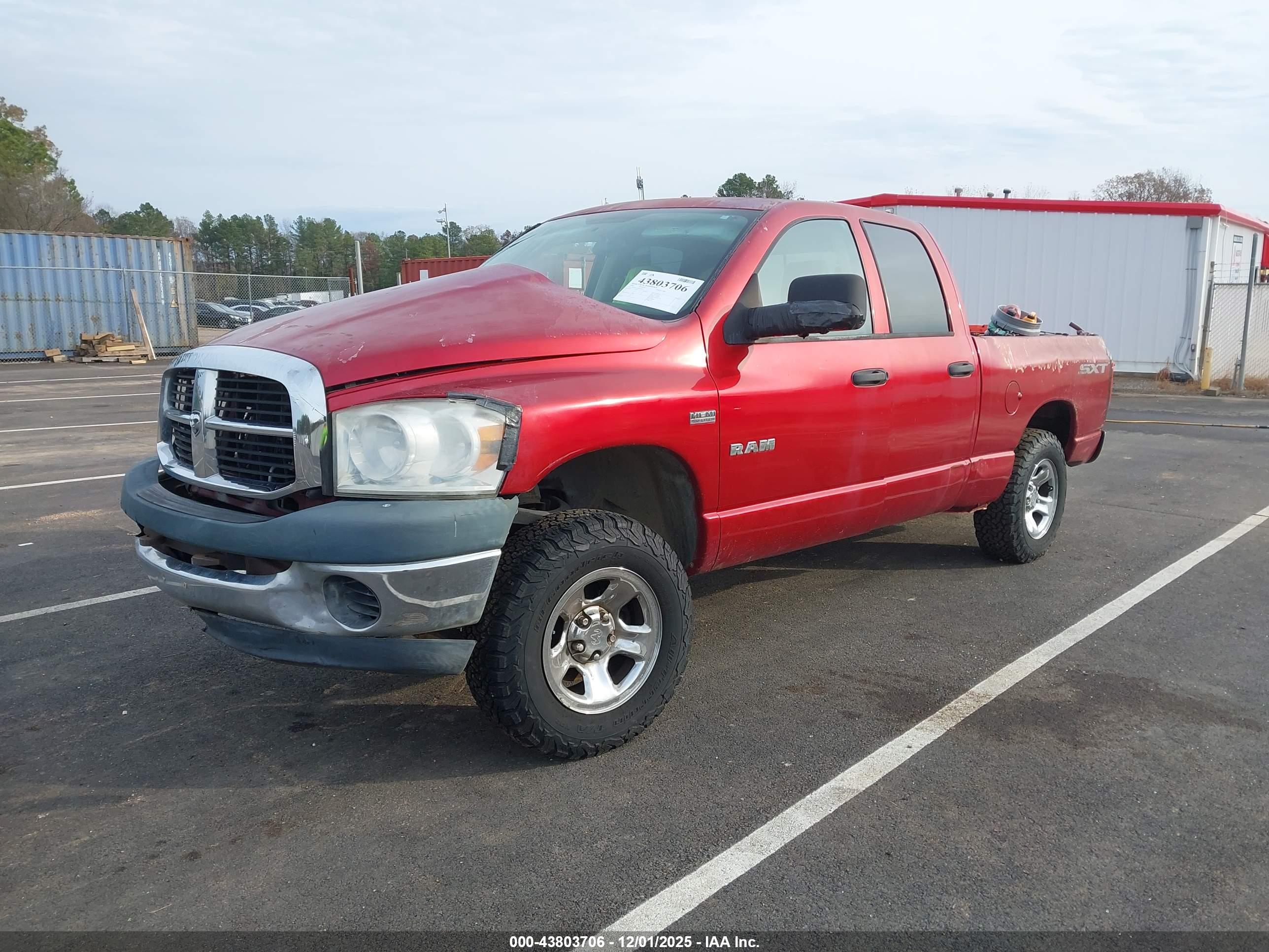DODGE RAM image 2