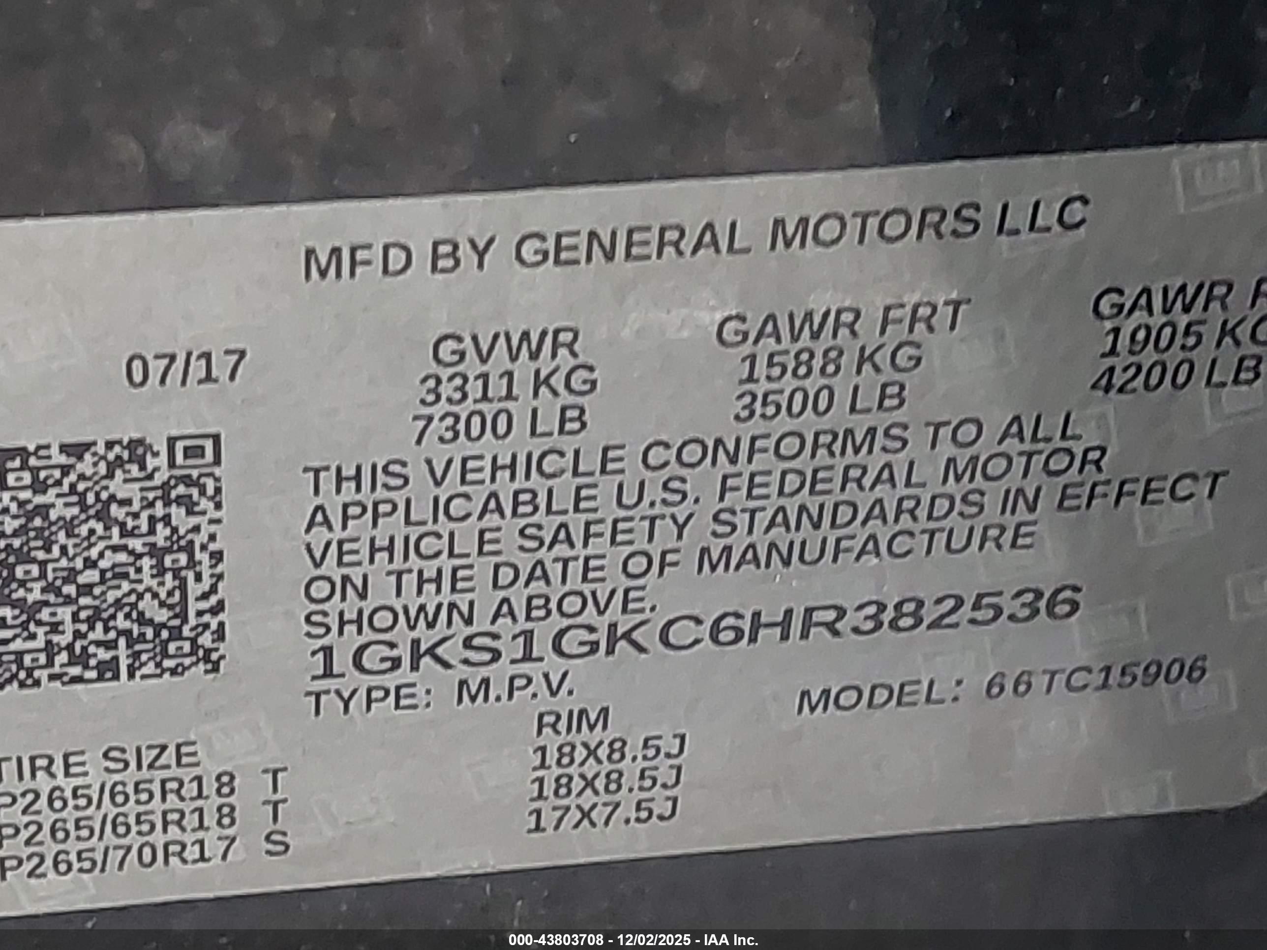 GMC YUKON image 9