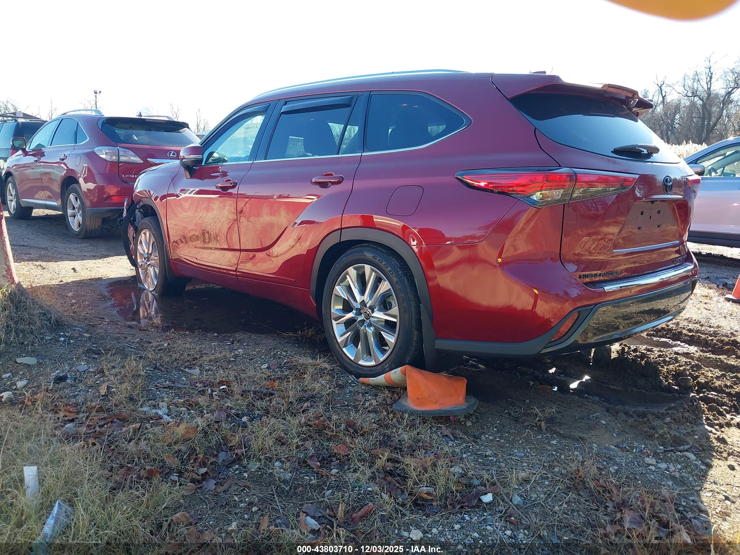 TOYOTA HIGHLANDER image 3