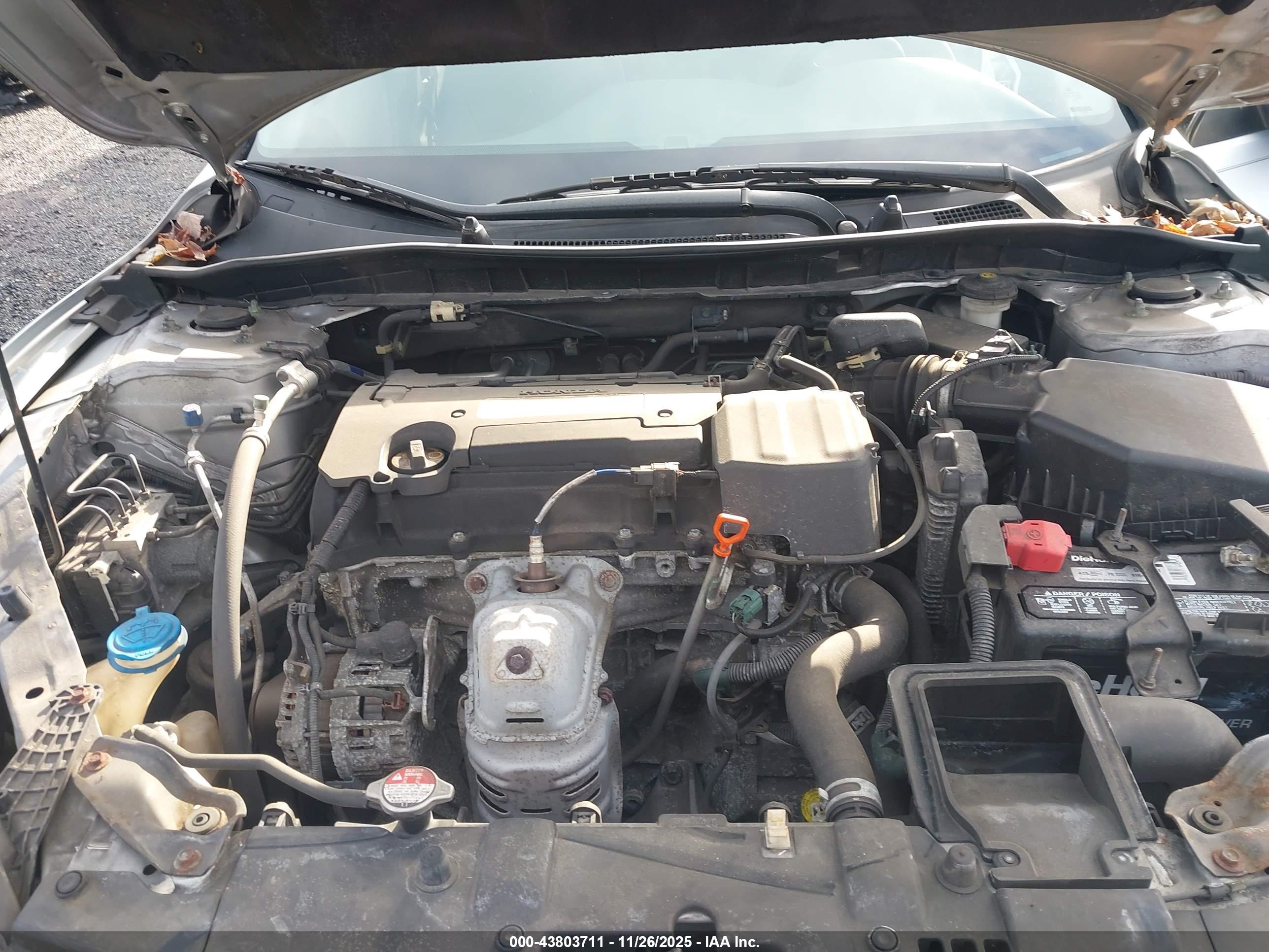 HONDA ACCORD image 10