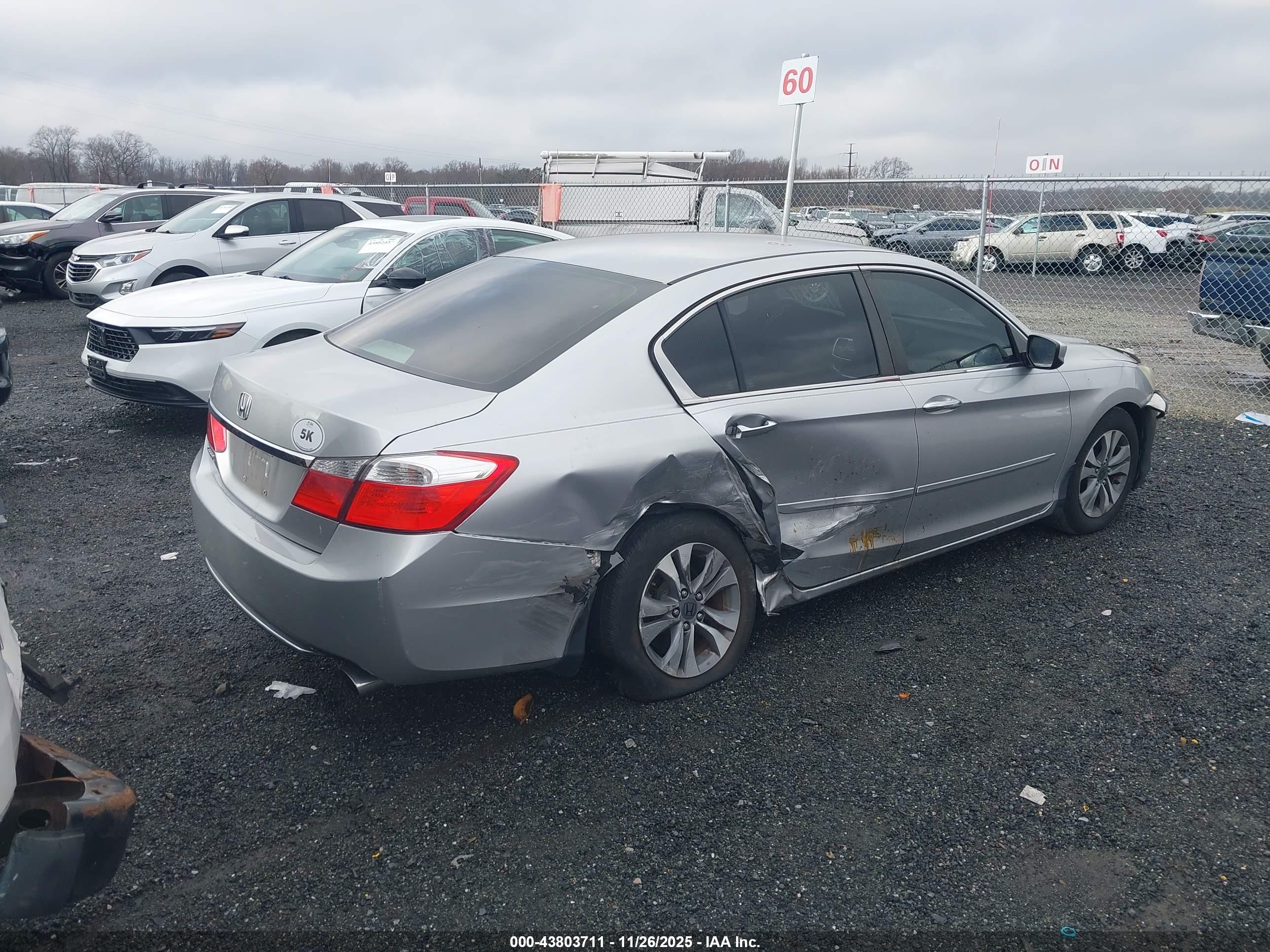 HONDA ACCORD image 4