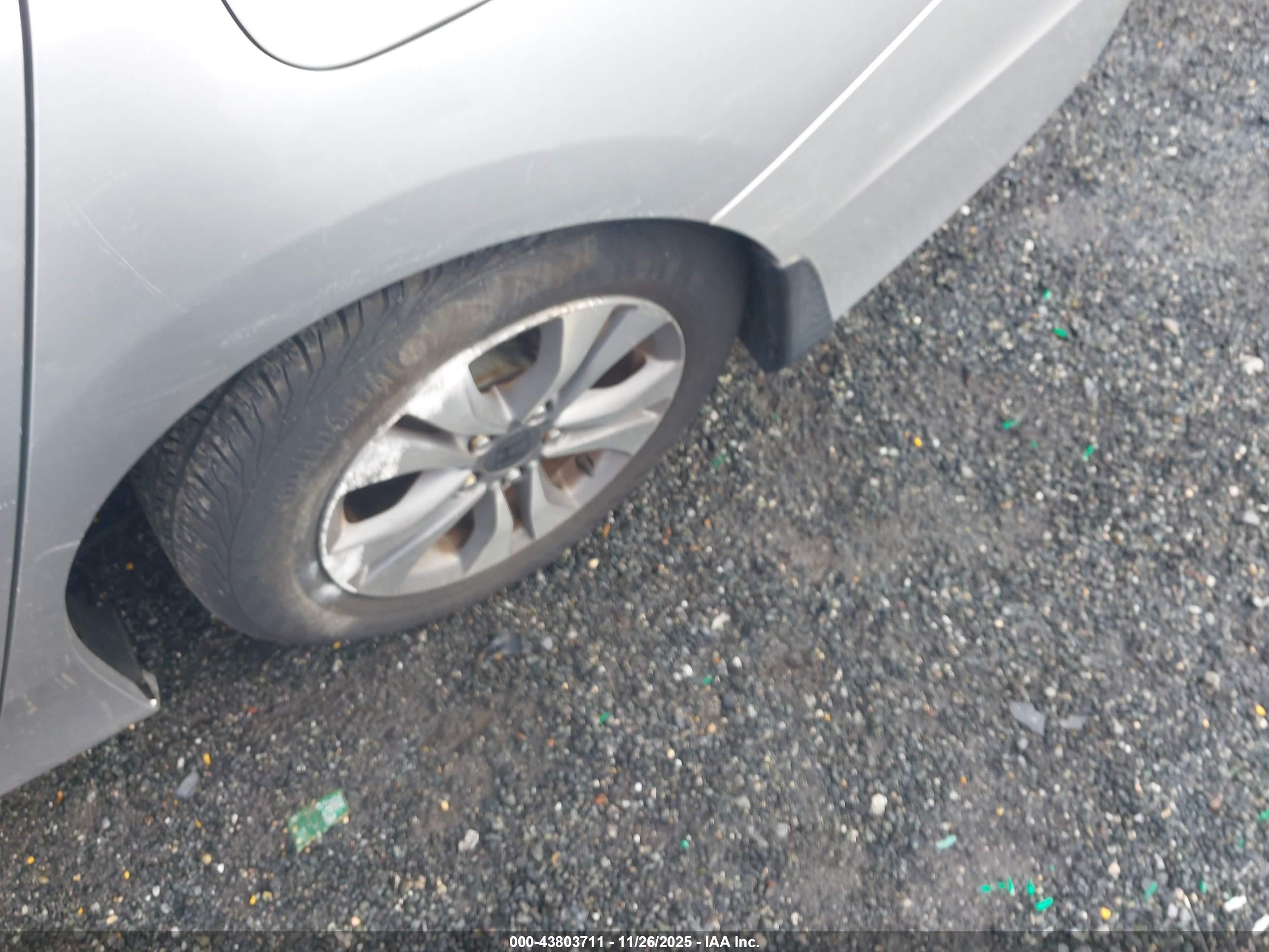 HONDA ACCORD image 6