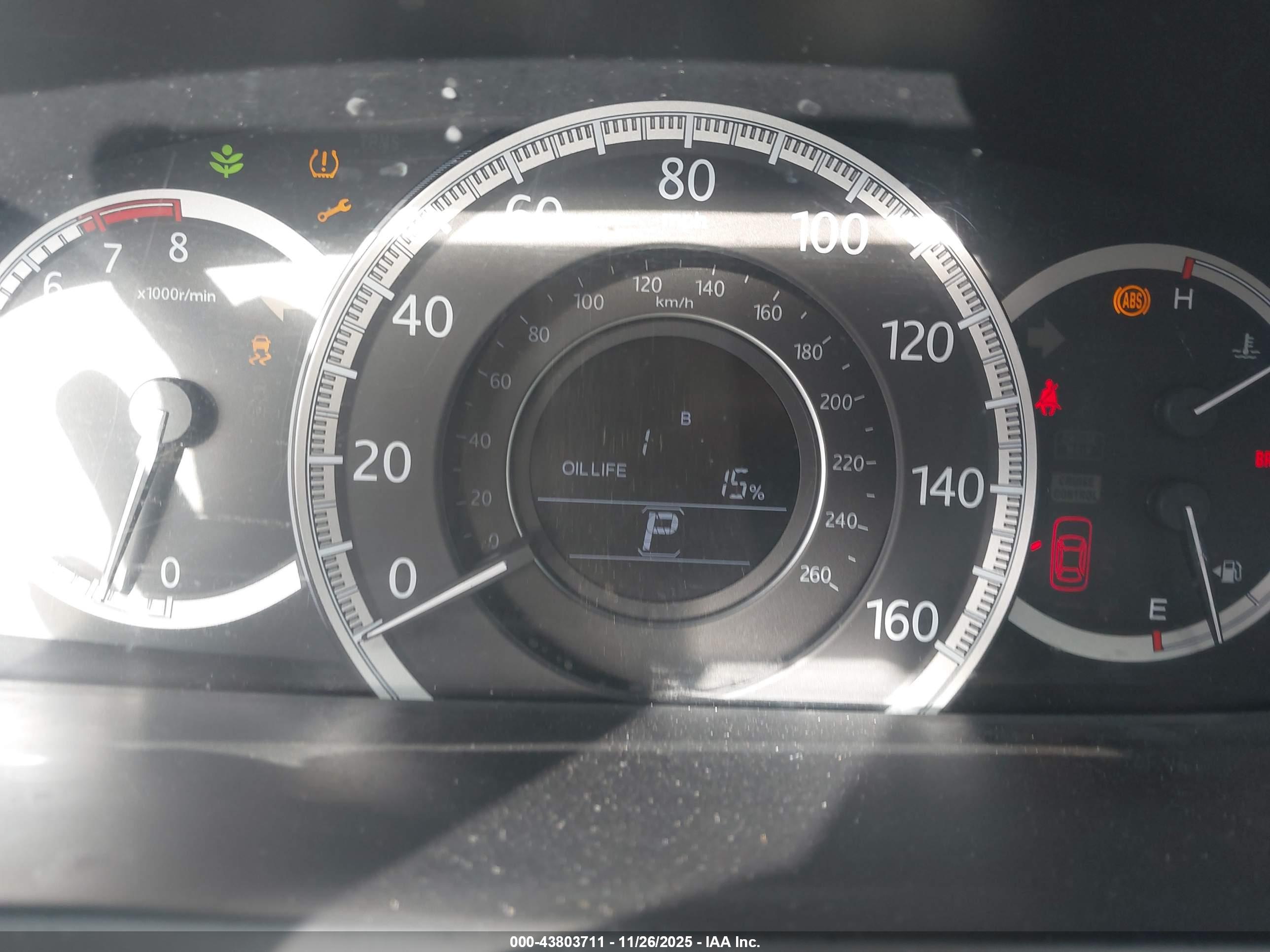HONDA ACCORD image 7