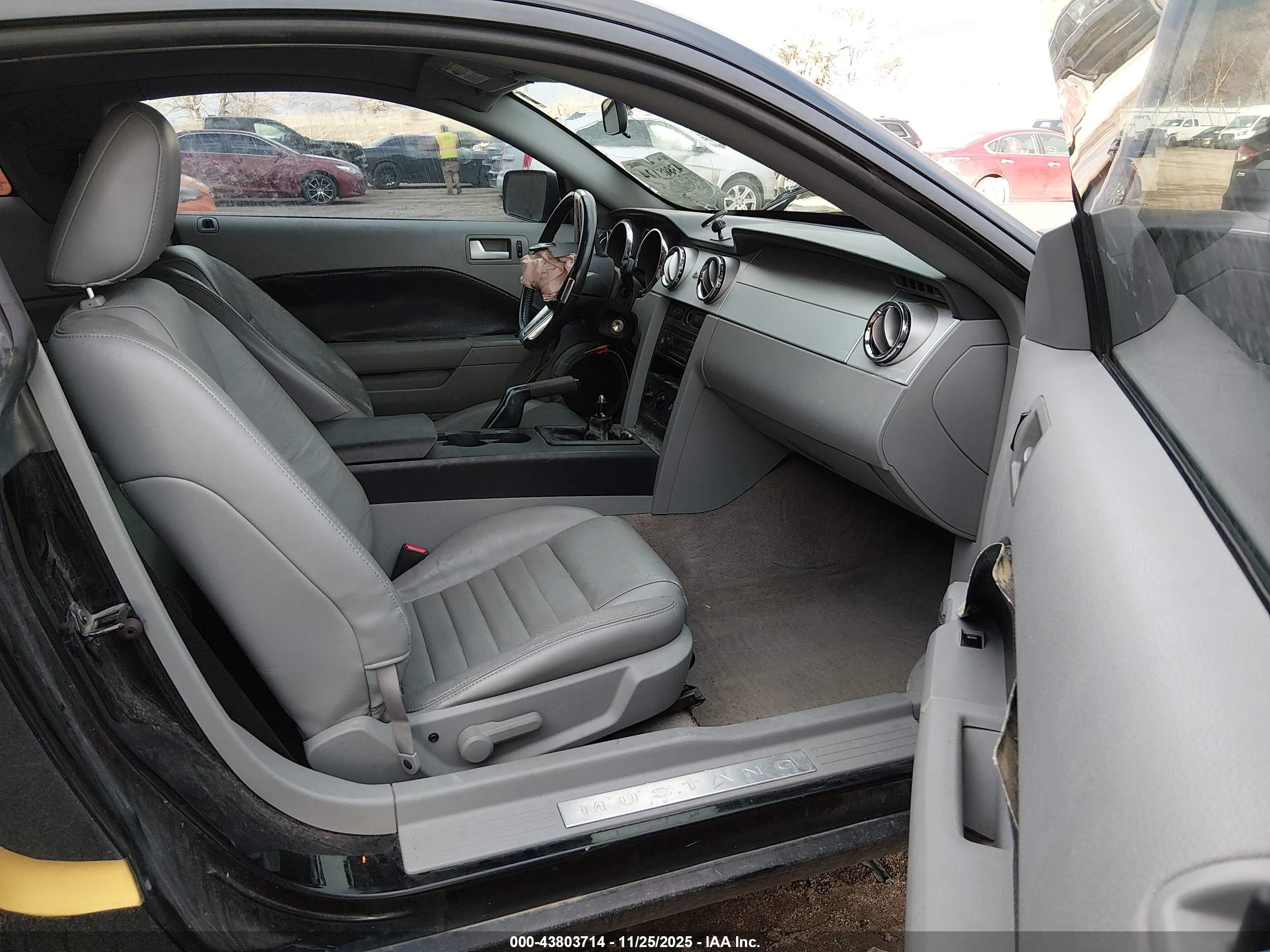 FORD MUSTANG image 5