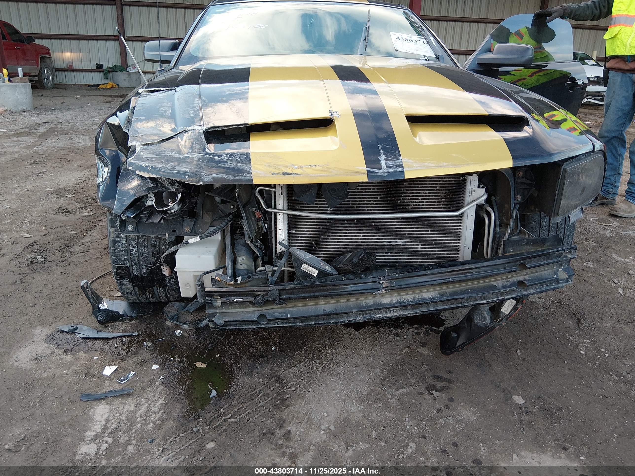 FORD MUSTANG image 6