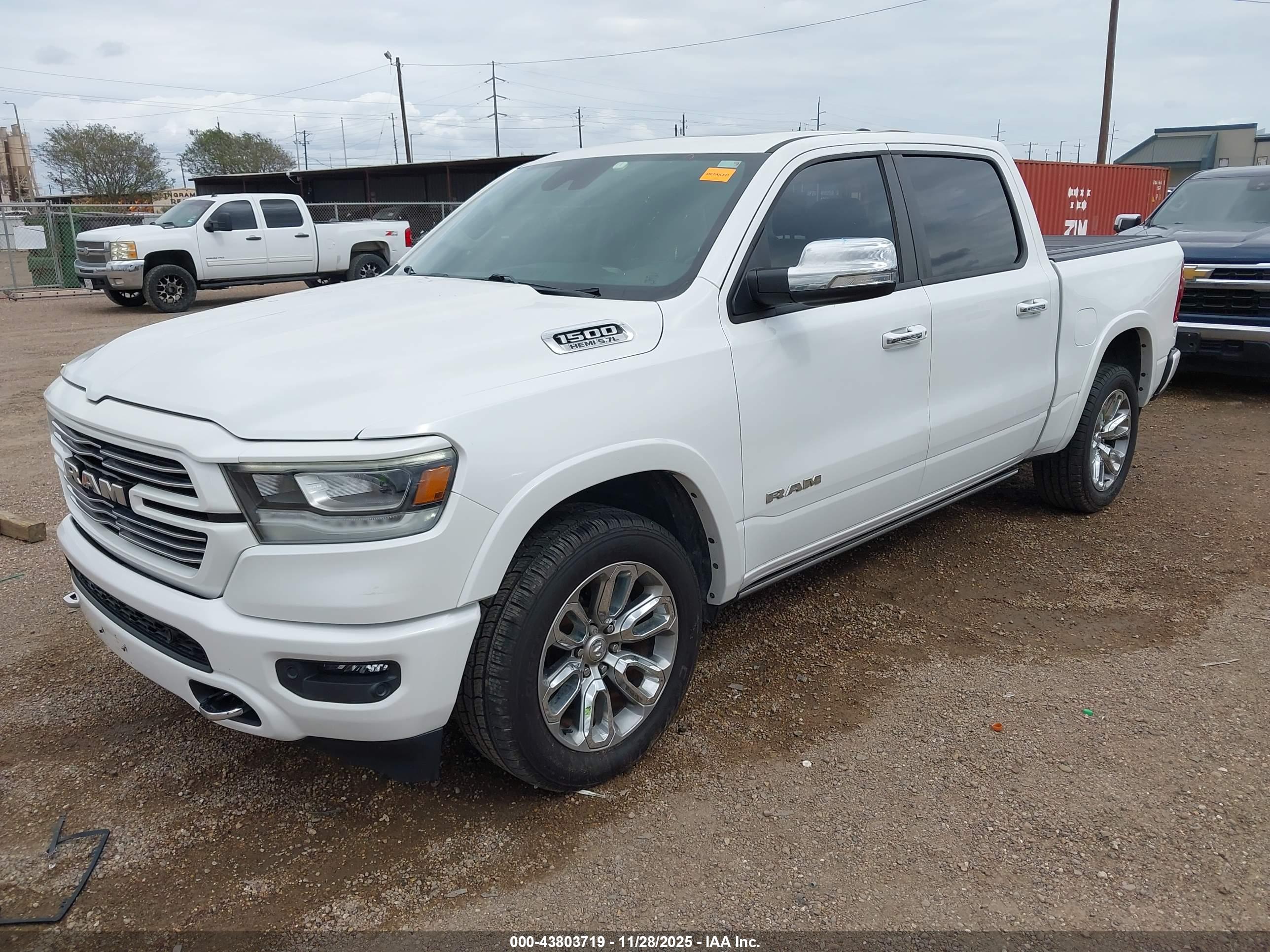 RAM 1500 image 2