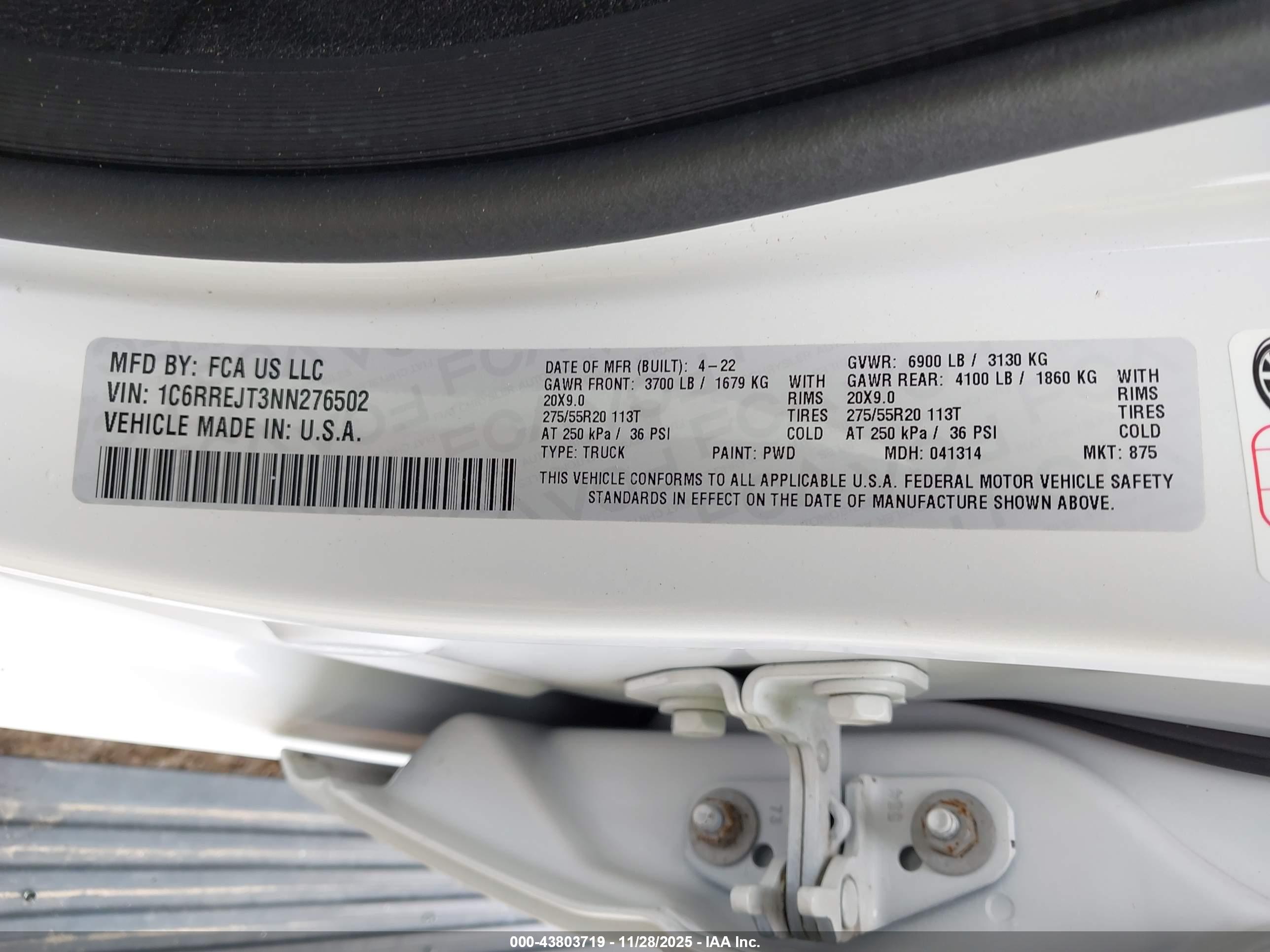 RAM 1500 image 9