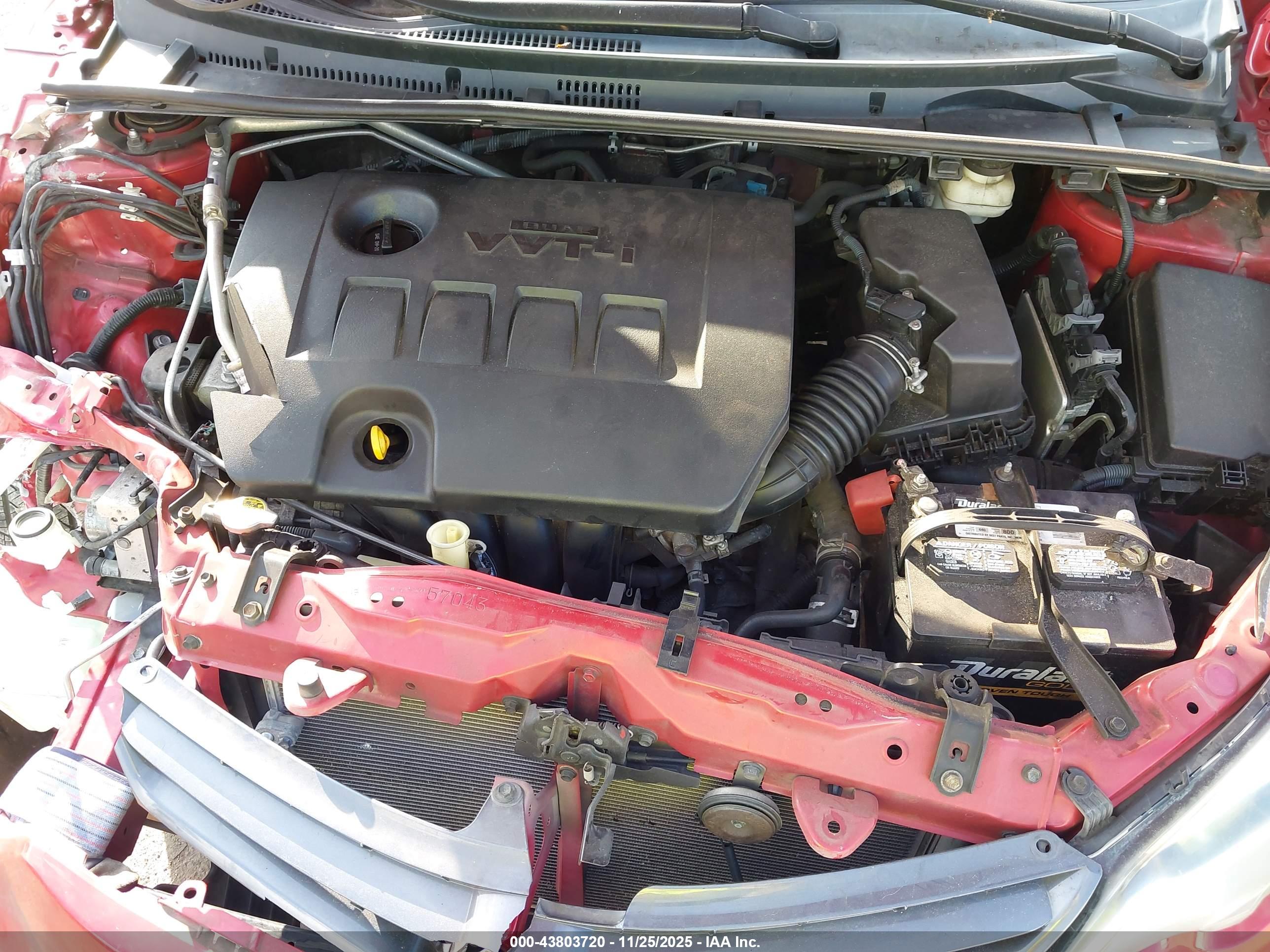 TOYOTA COROLLA image 10