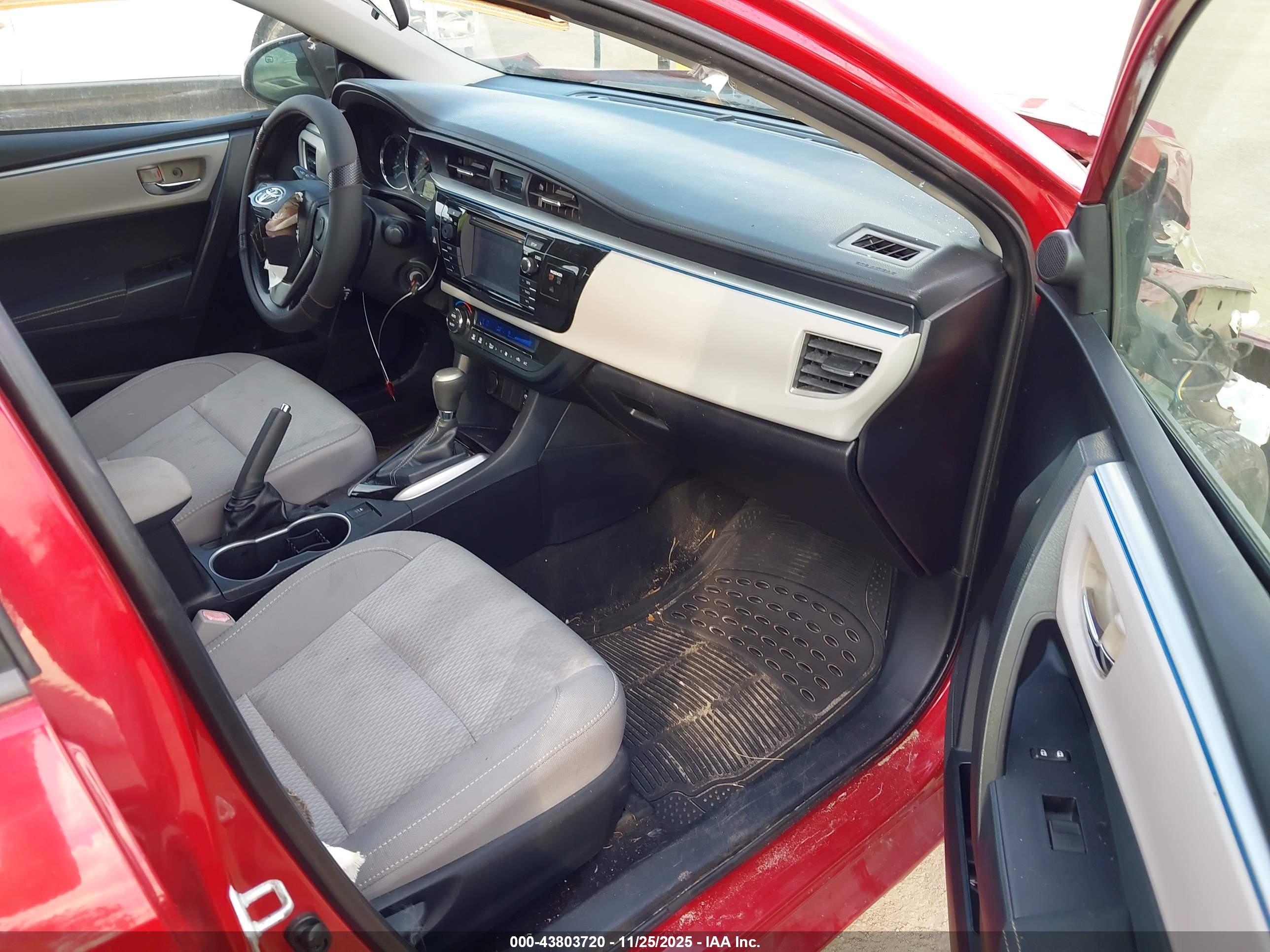 TOYOTA COROLLA image 5