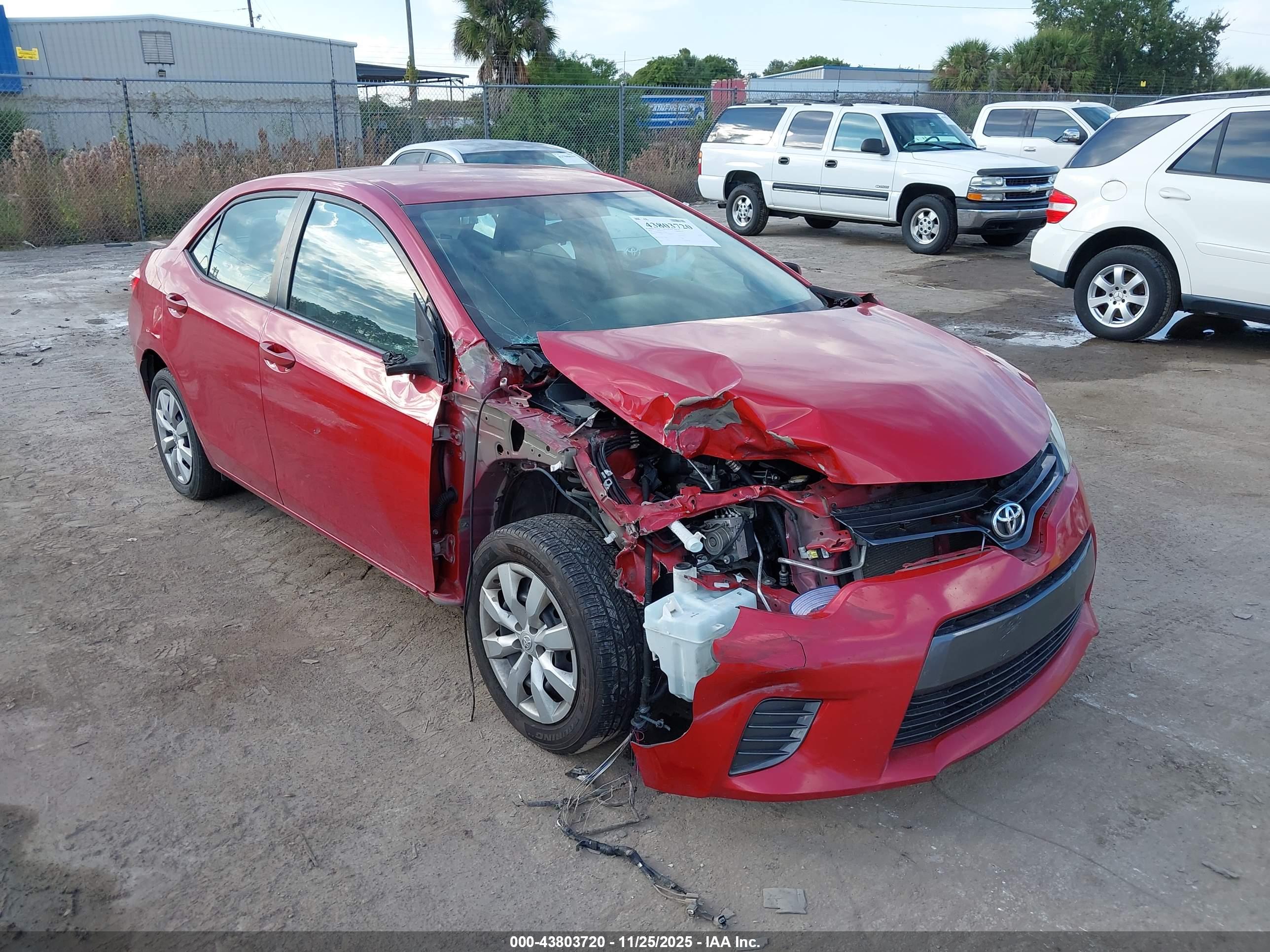 TOYOTA COROLLA image 6