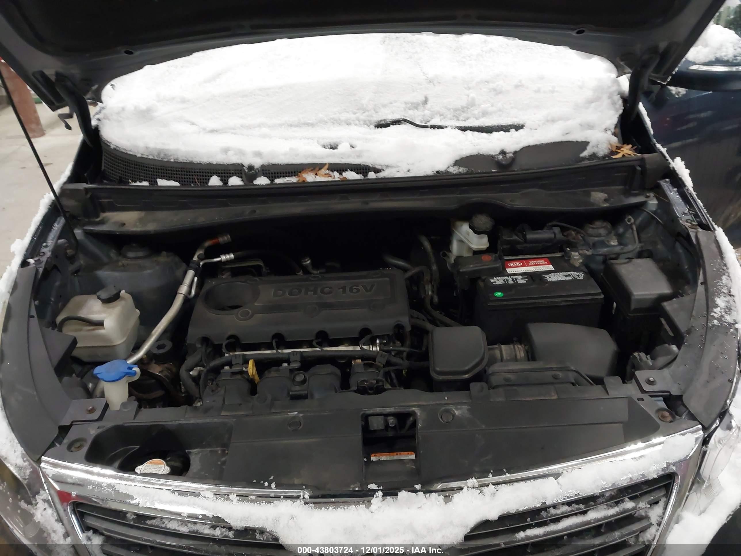 KIA SPORTAGE image 10