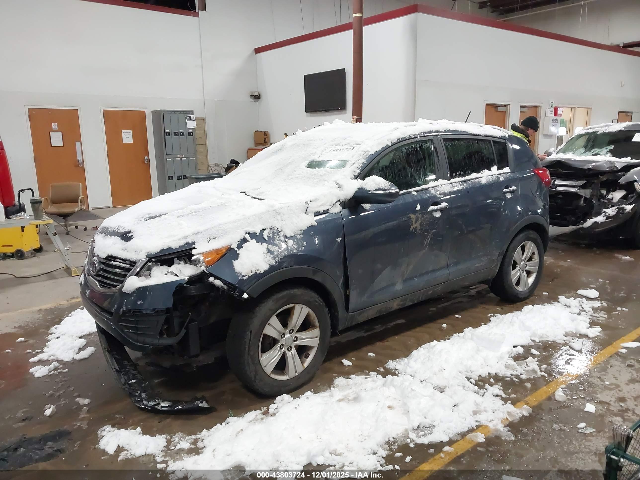 KIA SPORTAGE image 2