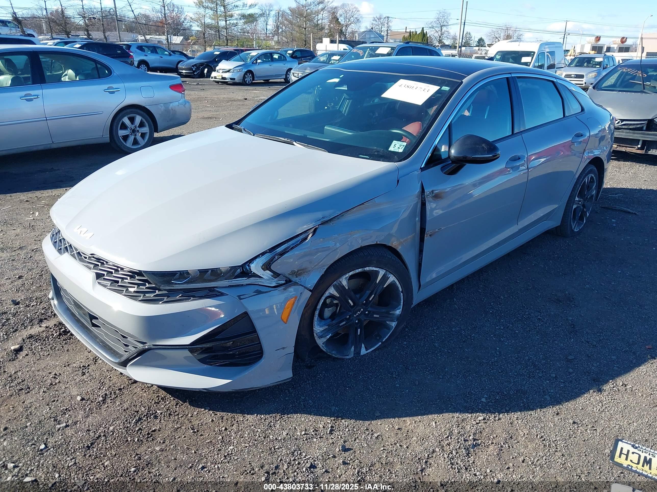 KIA K5 image 2
