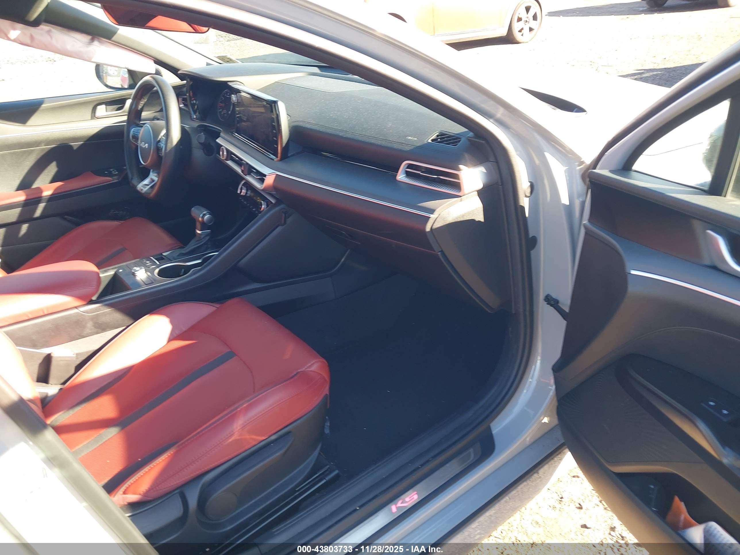 KIA K5 image 5