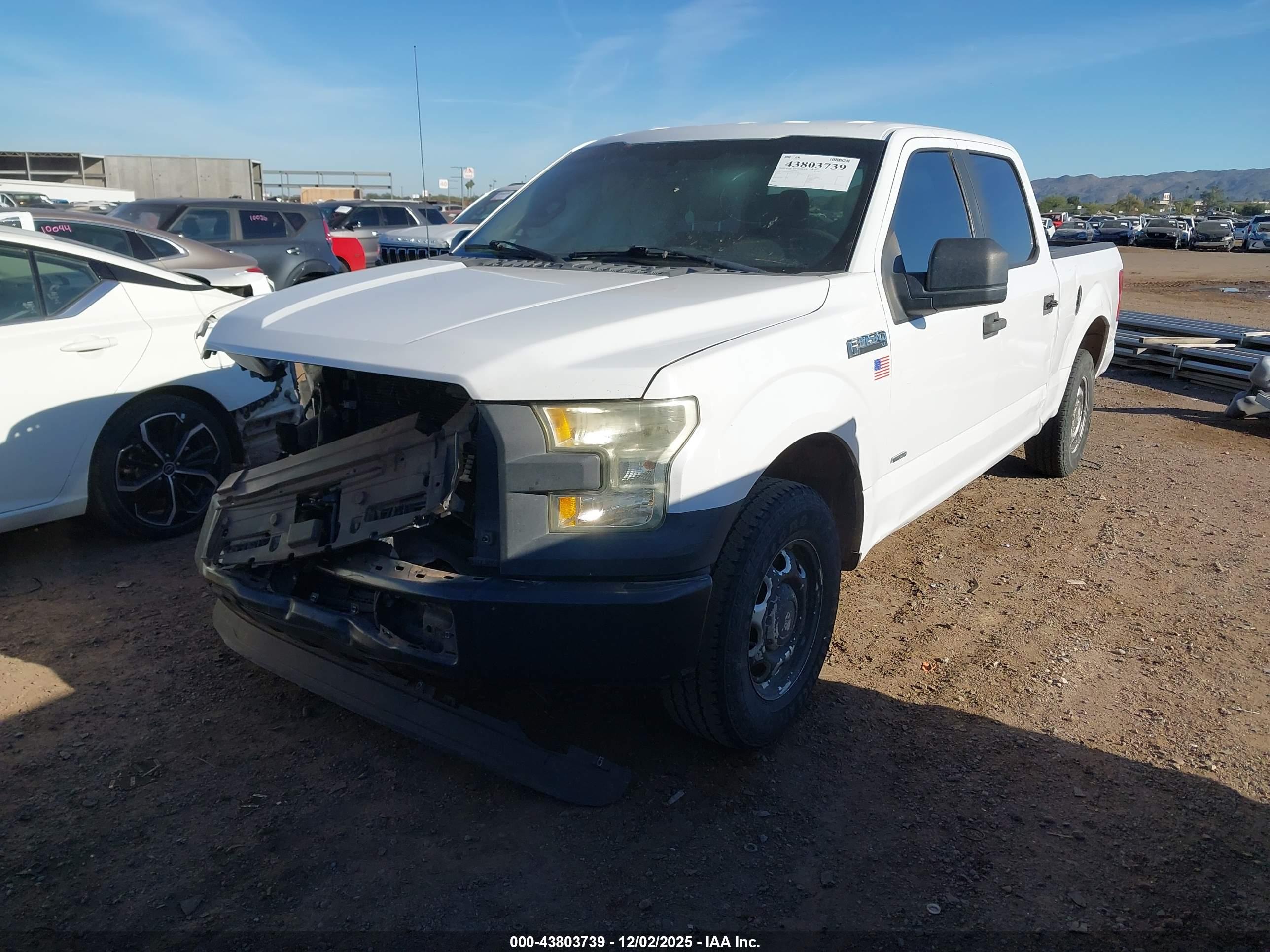 FORD F-150 image 2