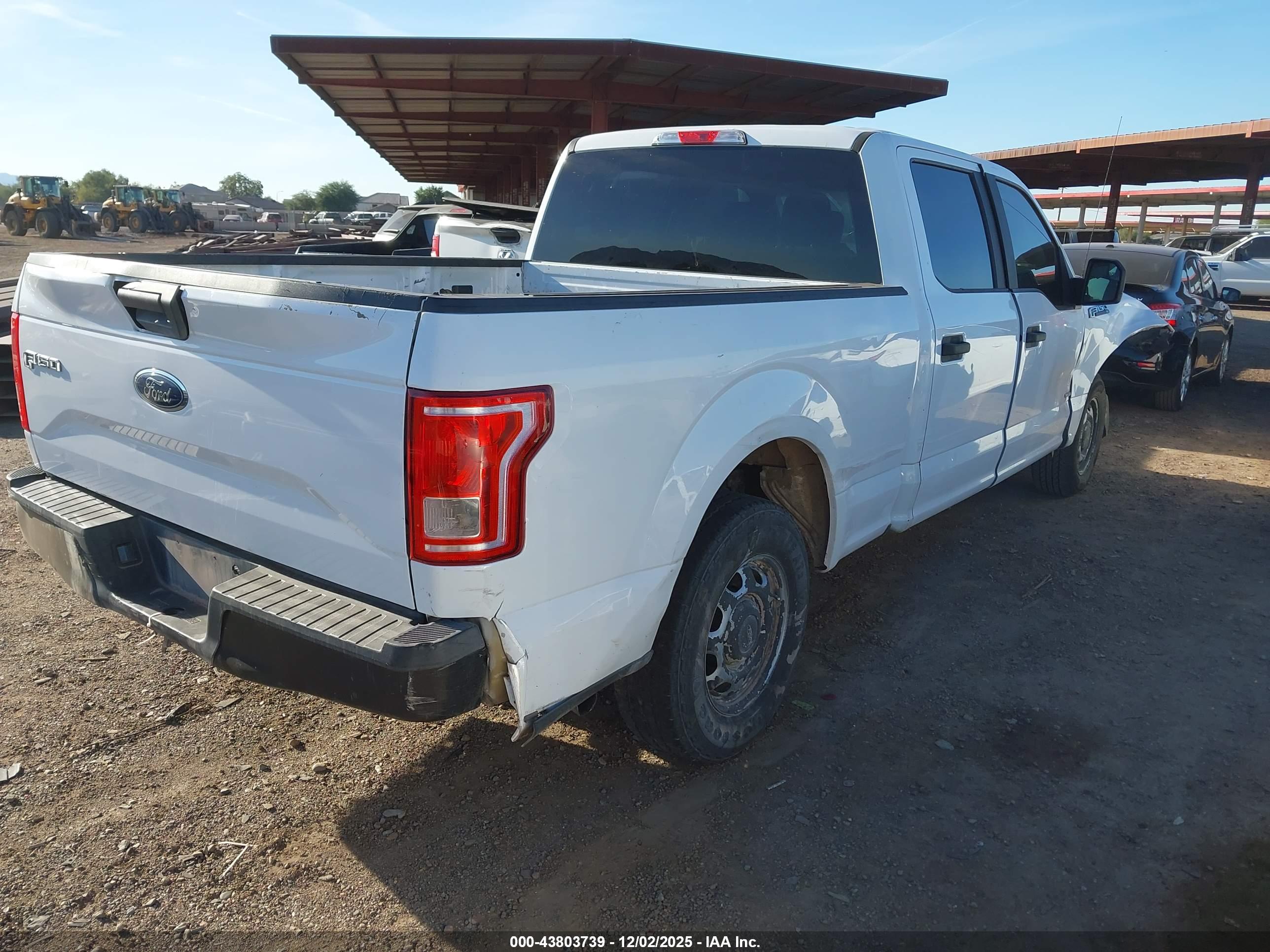FORD F-150 image 4