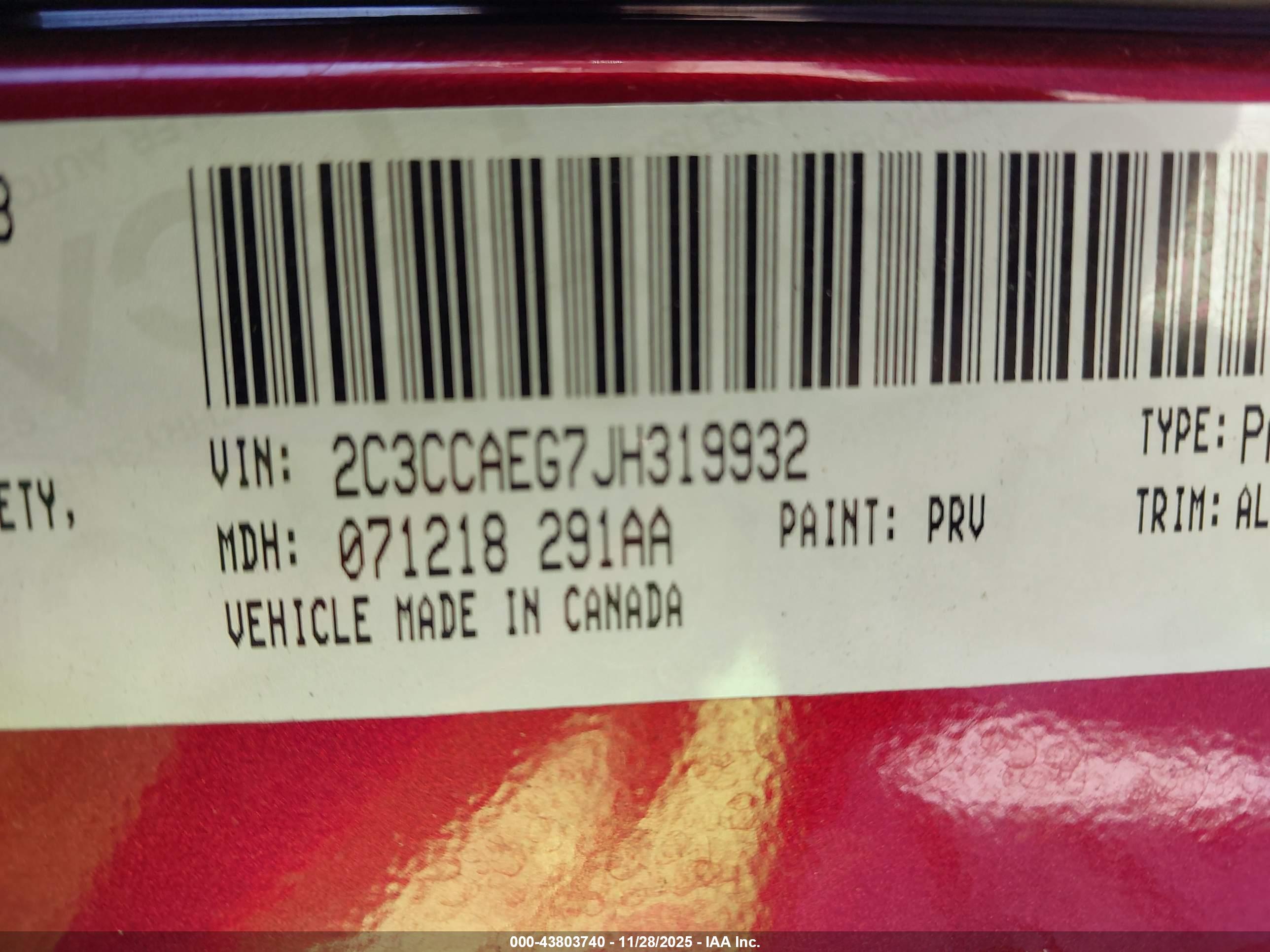 CHRYSLER 300 image 9